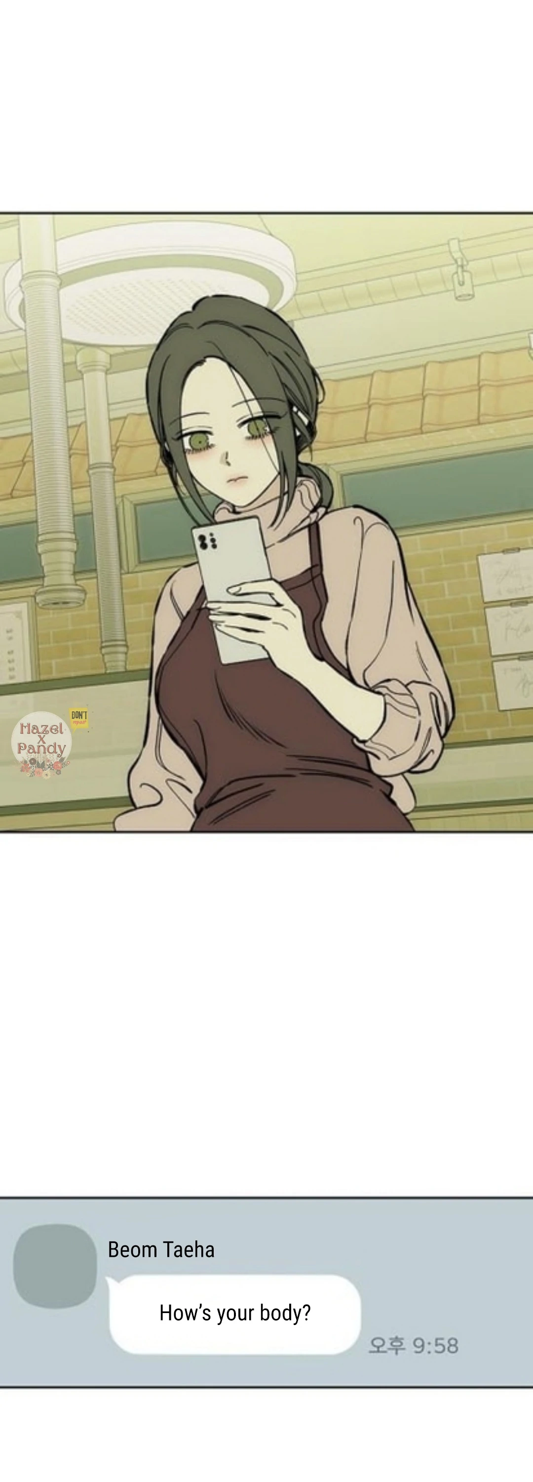 Read Tears on a Withered Flower EN Manga Online