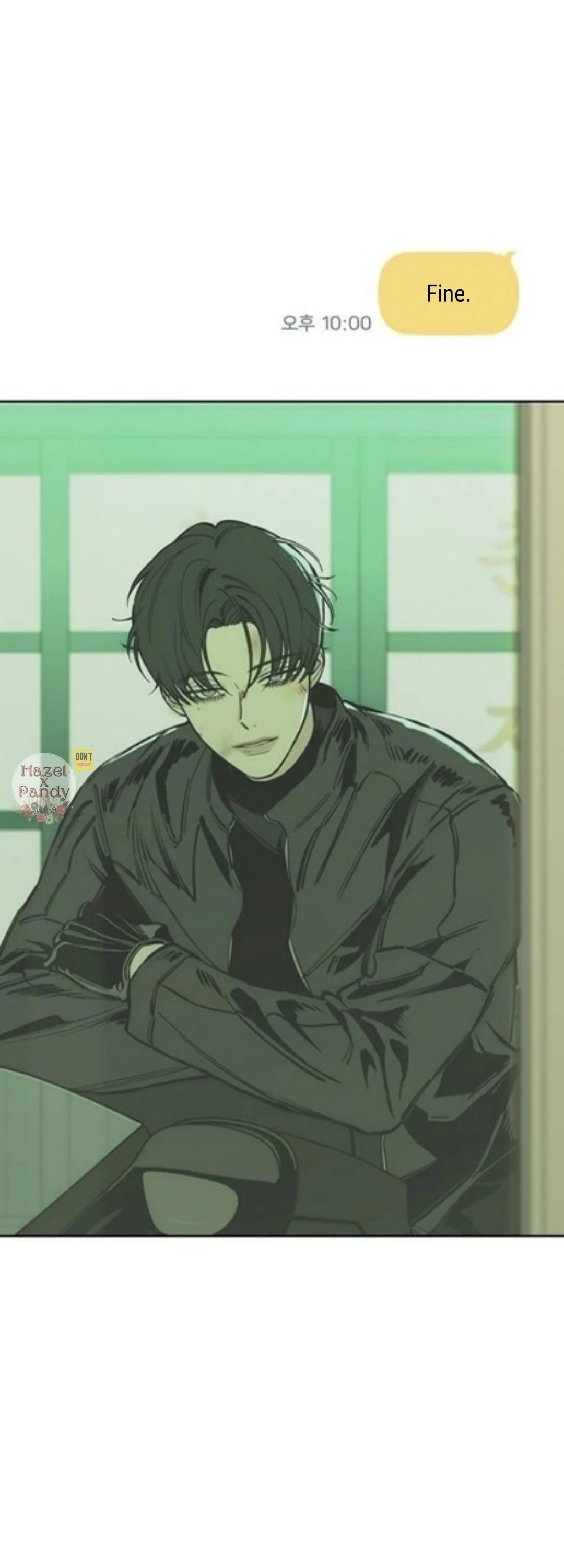 Read Tears on a Withered Flower EN Manga Online