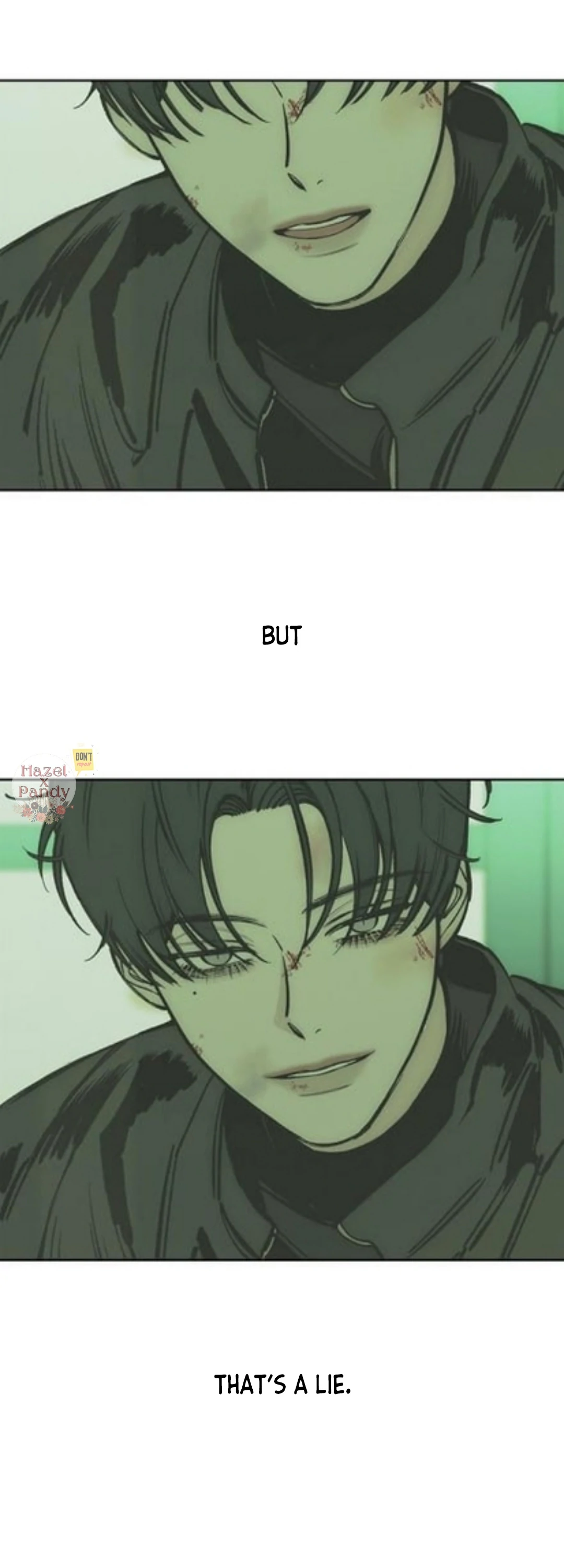 Read Tears on a Withered Flower EN Manga Online