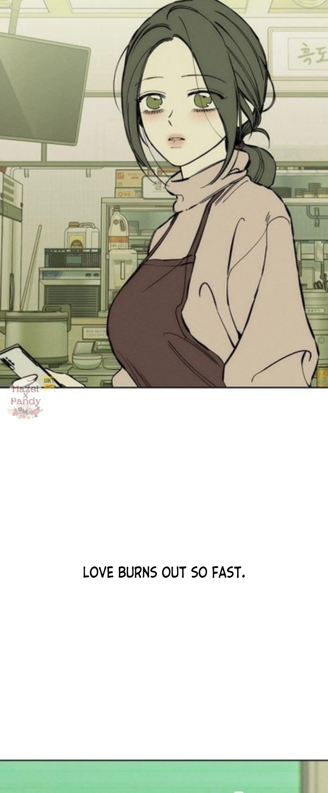 Read Tears on a Withered Flower EN Manga Online