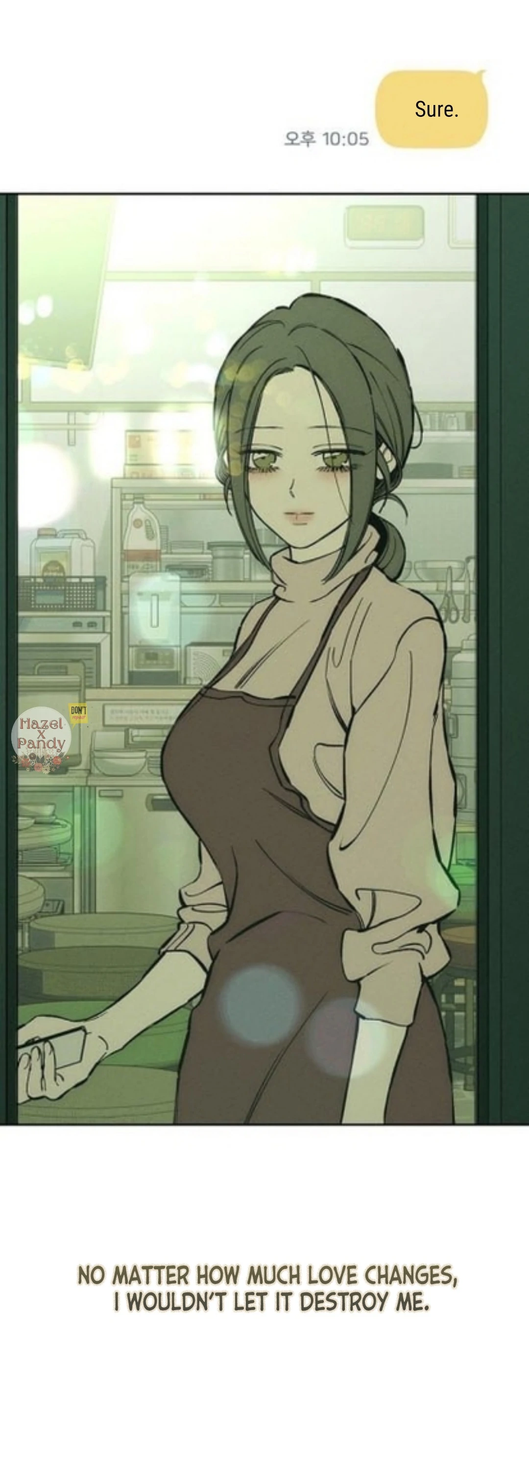 Read Tears on a Withered Flower EN Manga Online