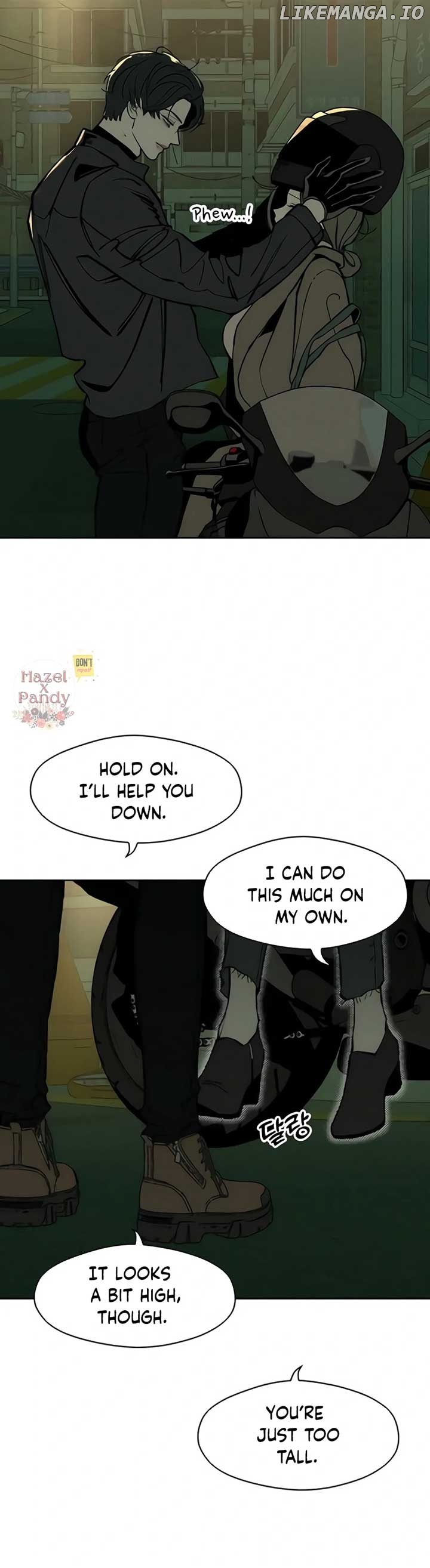 Read Tears on a Withered Flower EN Manga Online