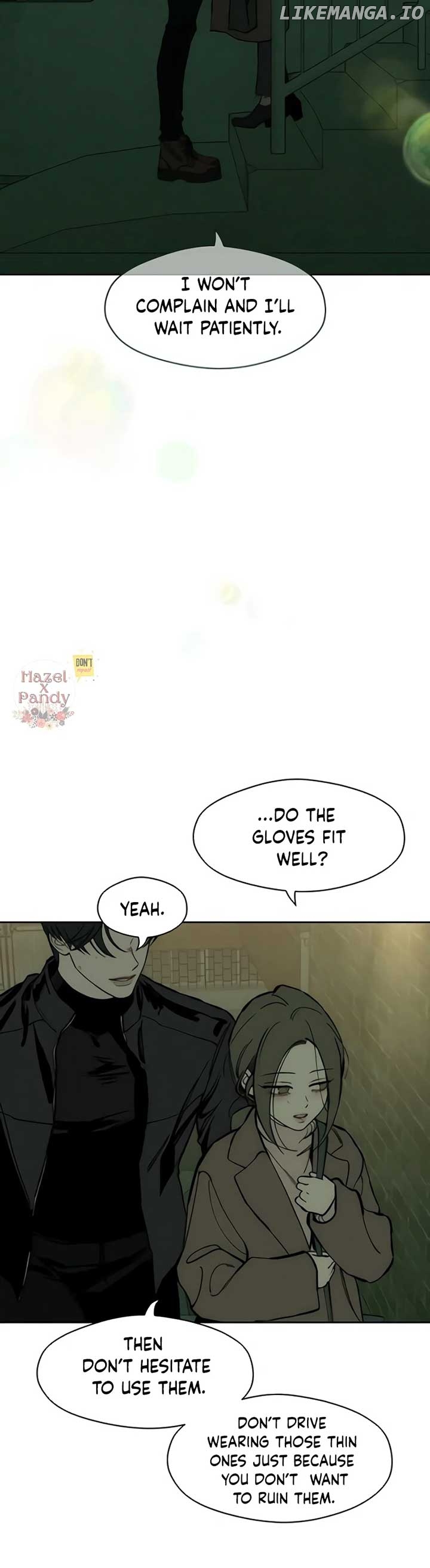 Read Tears on a Withered Flower EN Manga Online