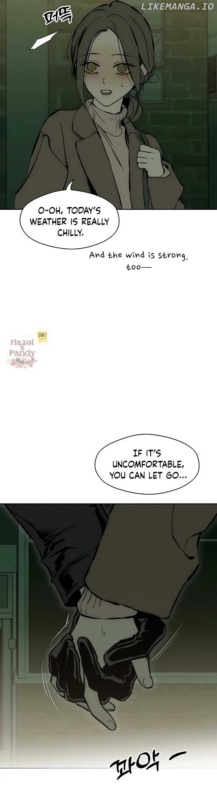Read Tears on a Withered Flower EN Manga Online