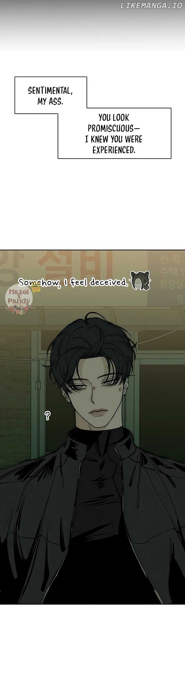 Read Tears on a Withered Flower EN Manga Online