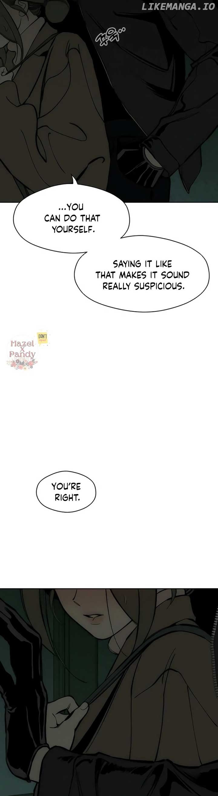 Read Tears on a Withered Flower EN Manga Online