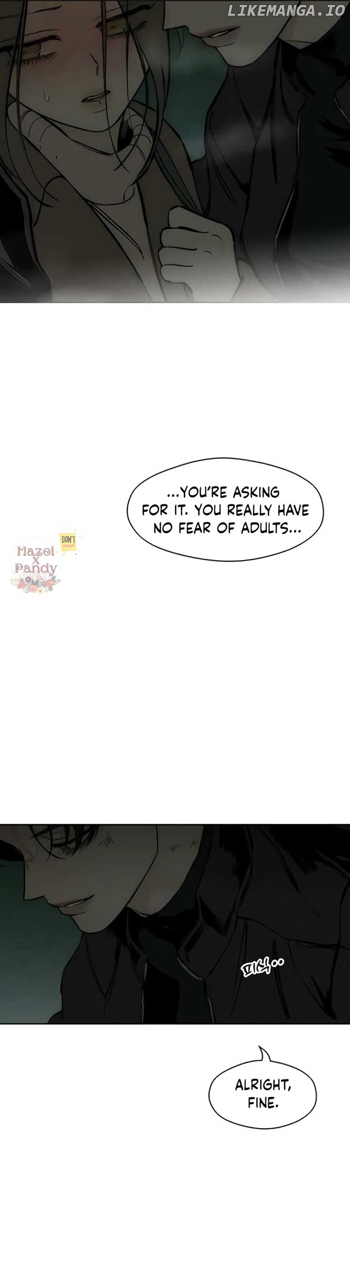 Read Tears on a Withered Flower EN Manga Online