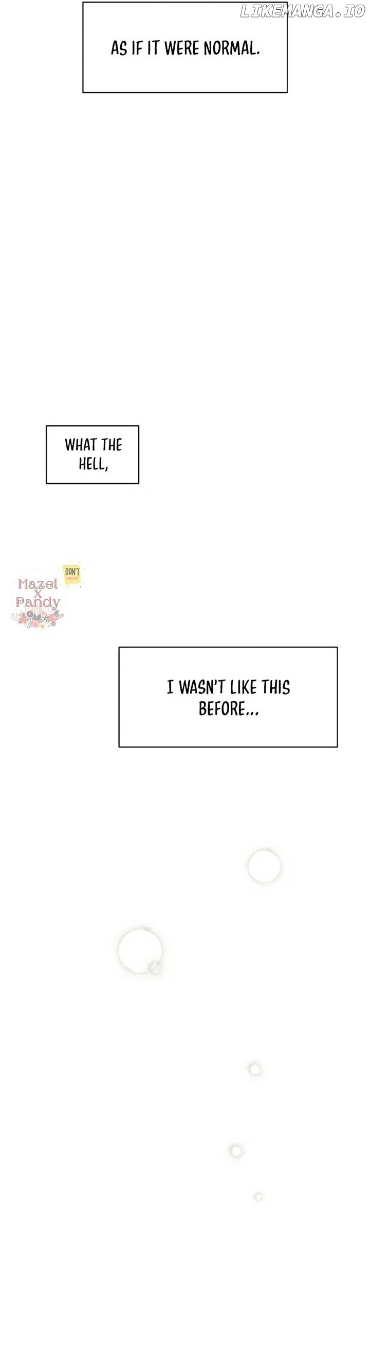 Read Tears on a Withered Flower EN Manga Online