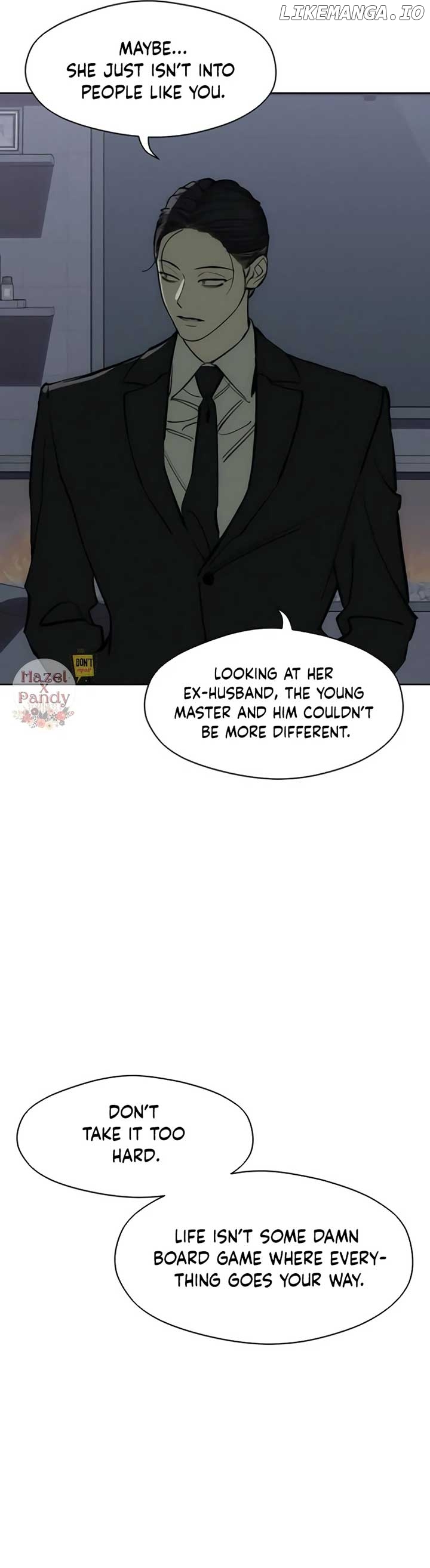 Read Tears on a Withered Flower EN Manga Online