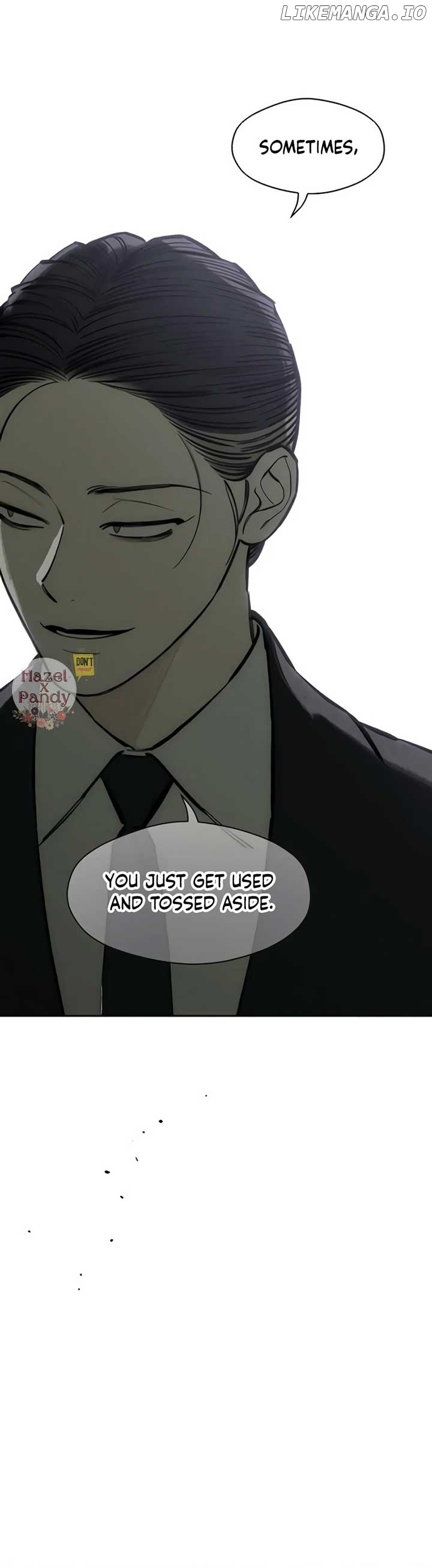 Read Tears on a Withered Flower EN Manga Online