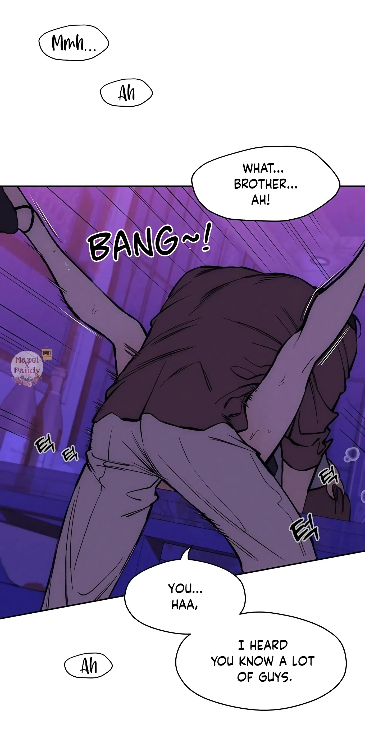 Read Tears on a Withered Flower EN Manga Online