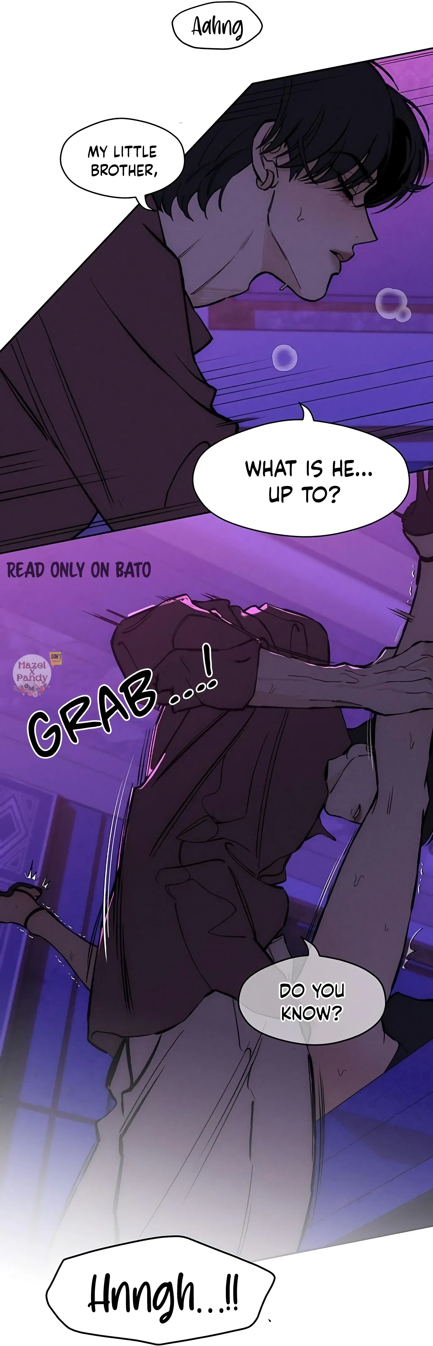Read Tears on a Withered Flower EN Manga Online
