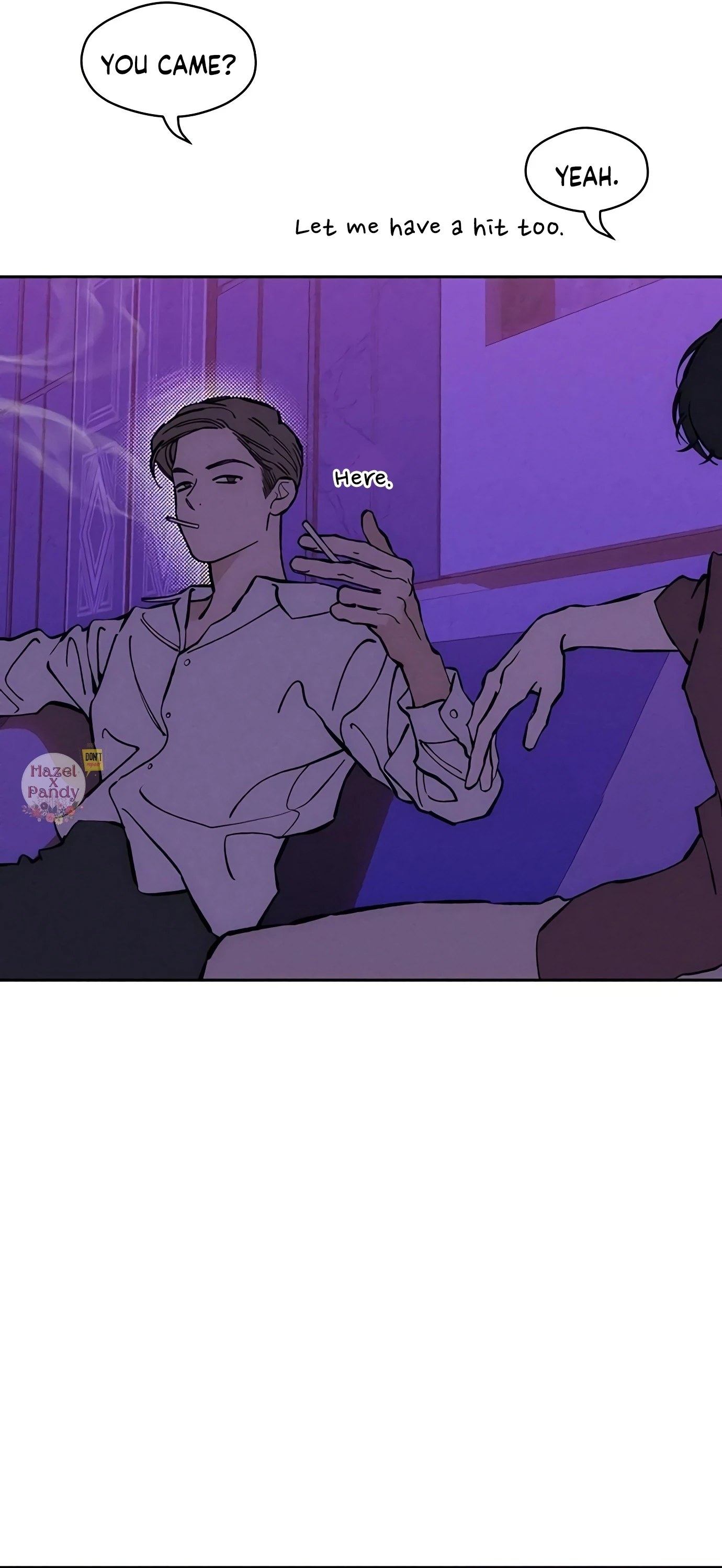 Read Tears on a Withered Flower EN Manga Online