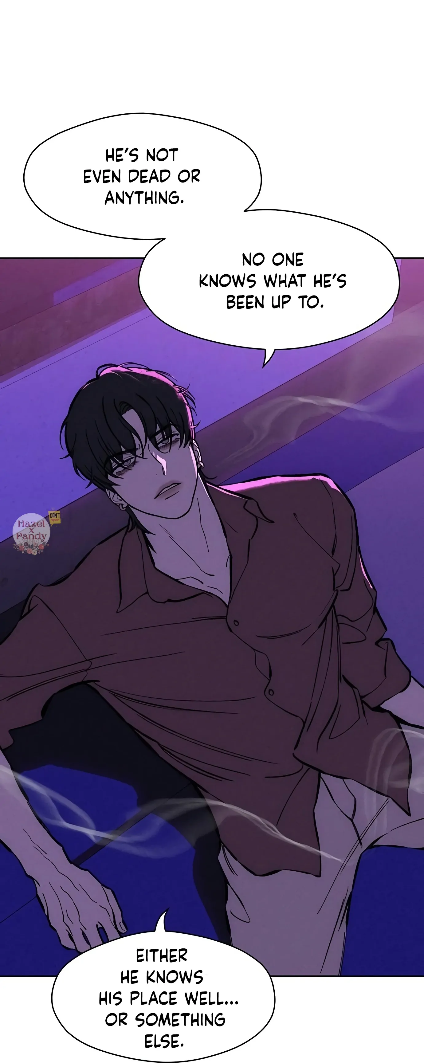Read Tears on a Withered Flower EN Manga Online