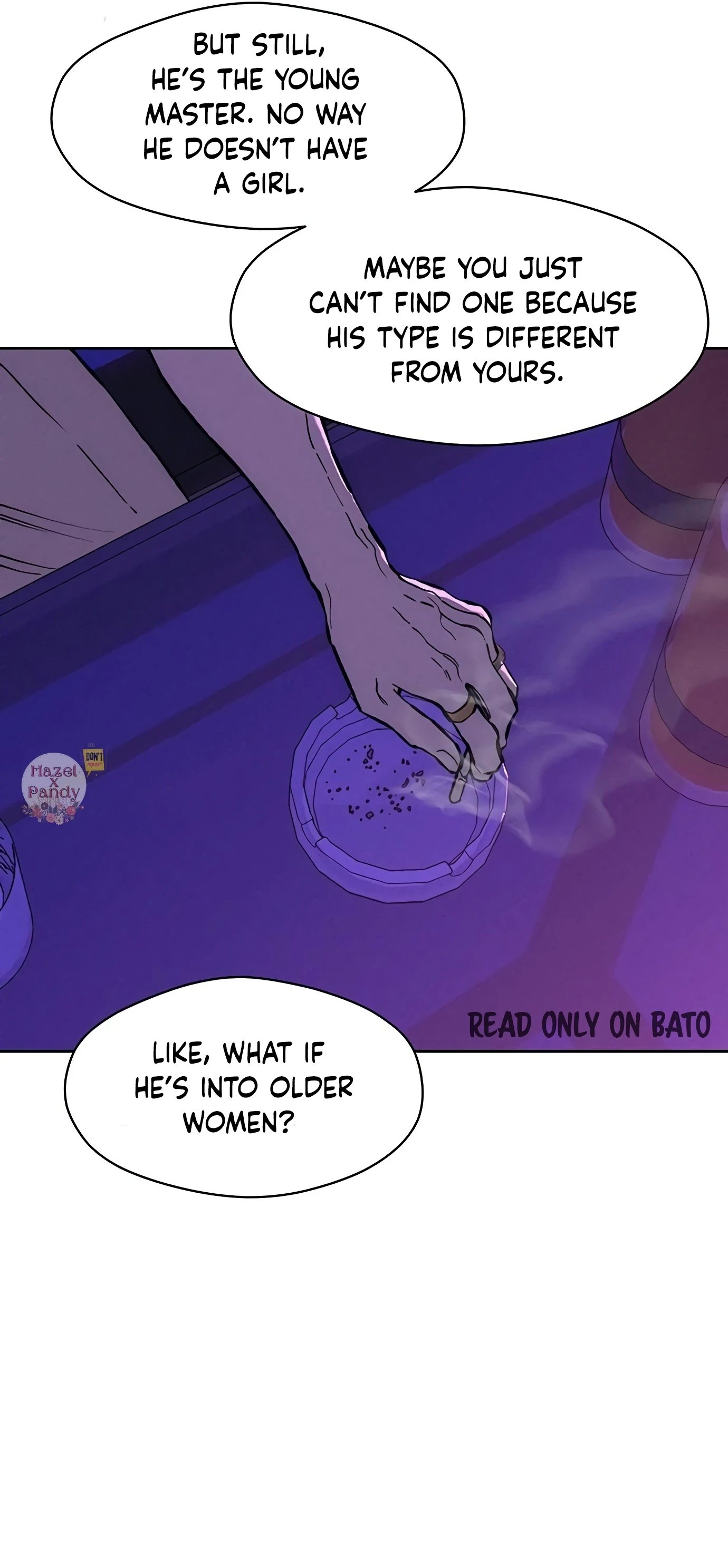 Read Tears on a Withered Flower EN Manga Online