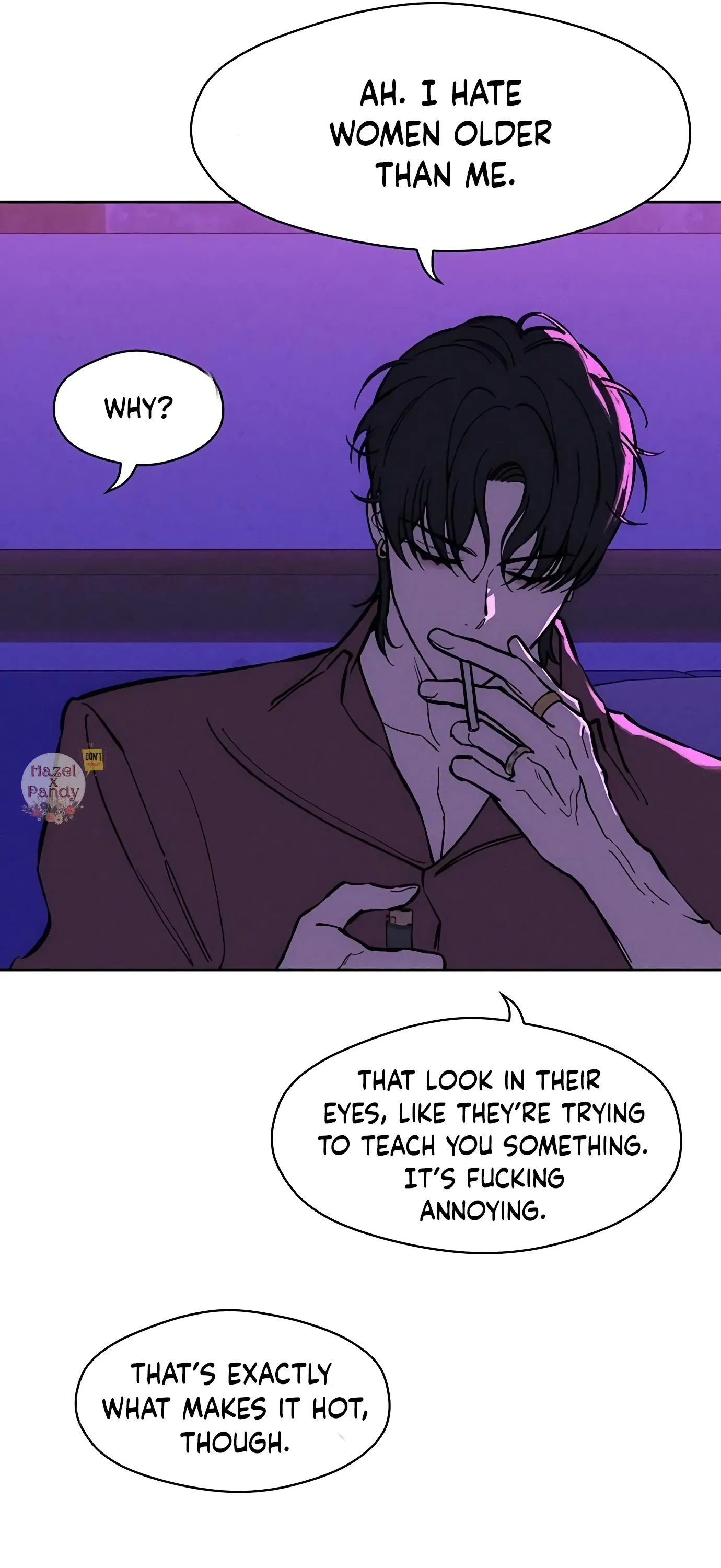 Read Tears on a Withered Flower EN Manga Online