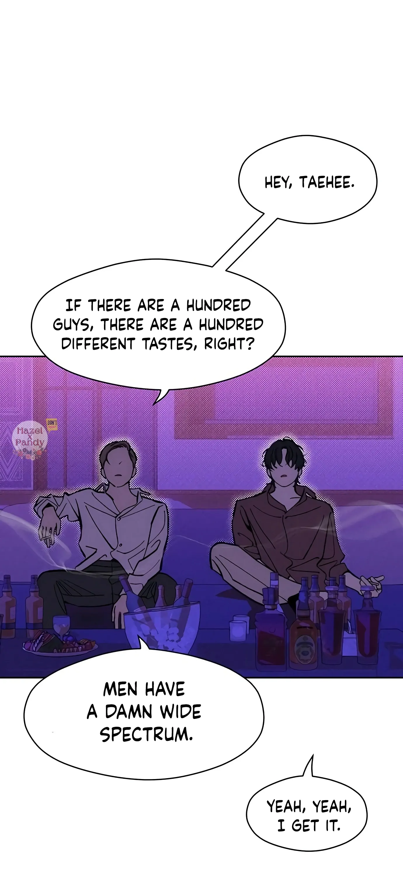 Read Tears on a Withered Flower EN Manga Online