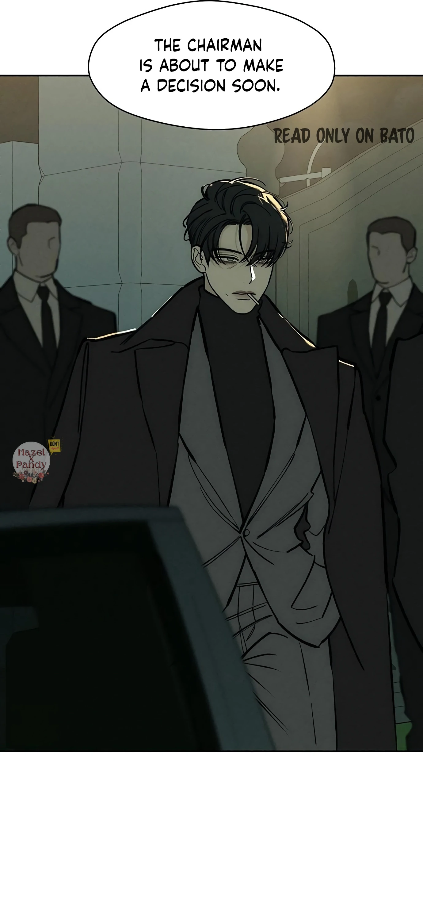Read Tears on a Withered Flower EN Manga Online