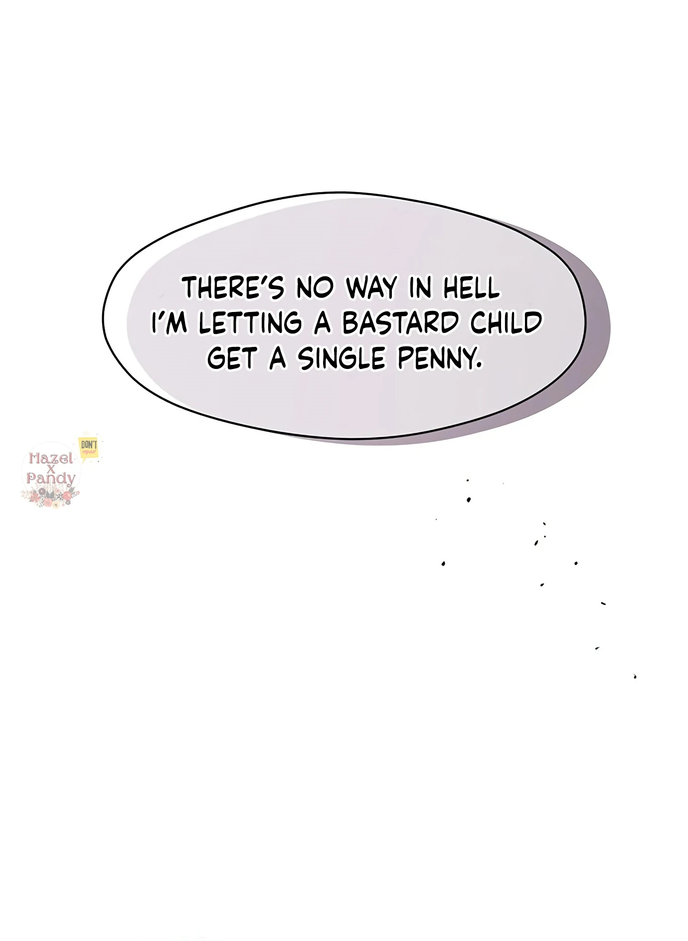 Read Tears on a Withered Flower EN Manga Online