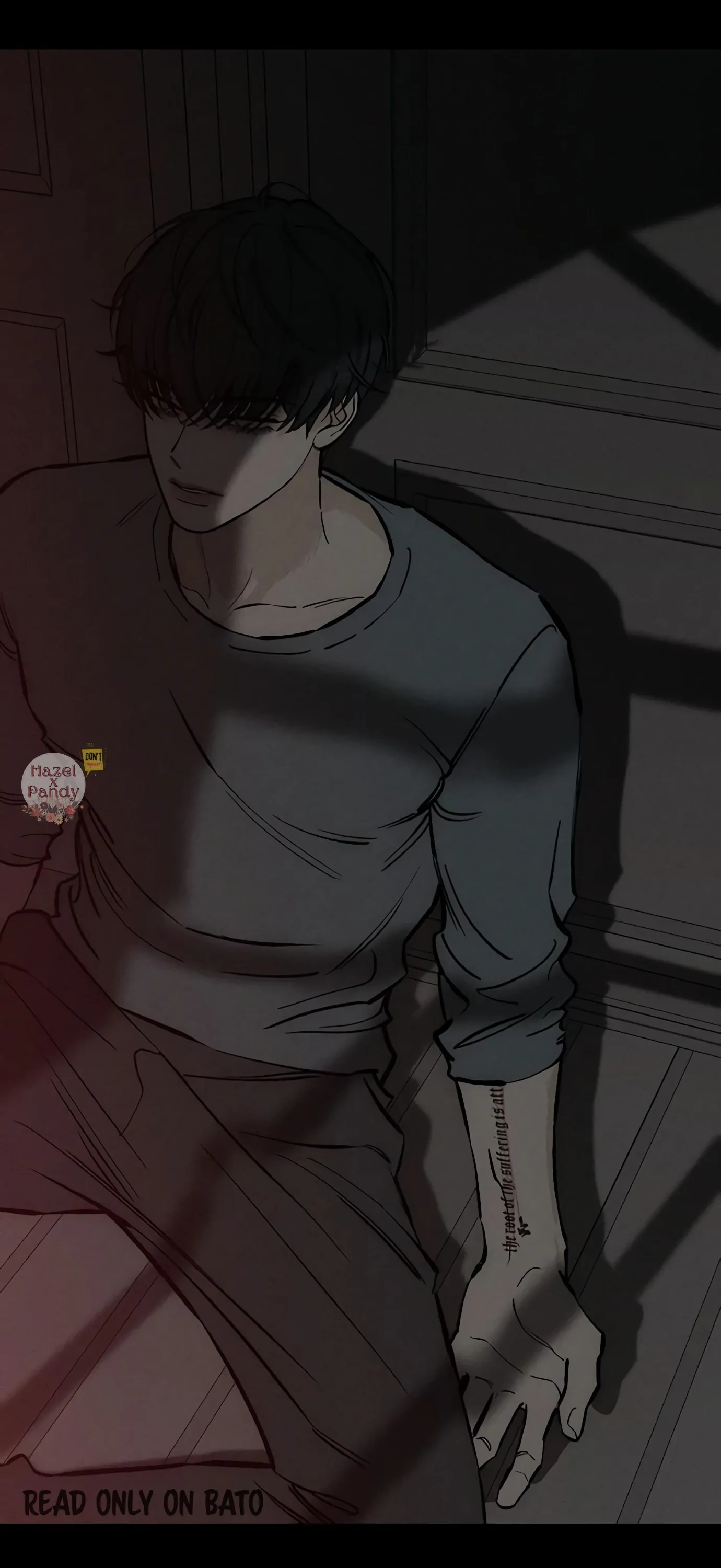 Read Tears on a Withered Flower EN Manga Online