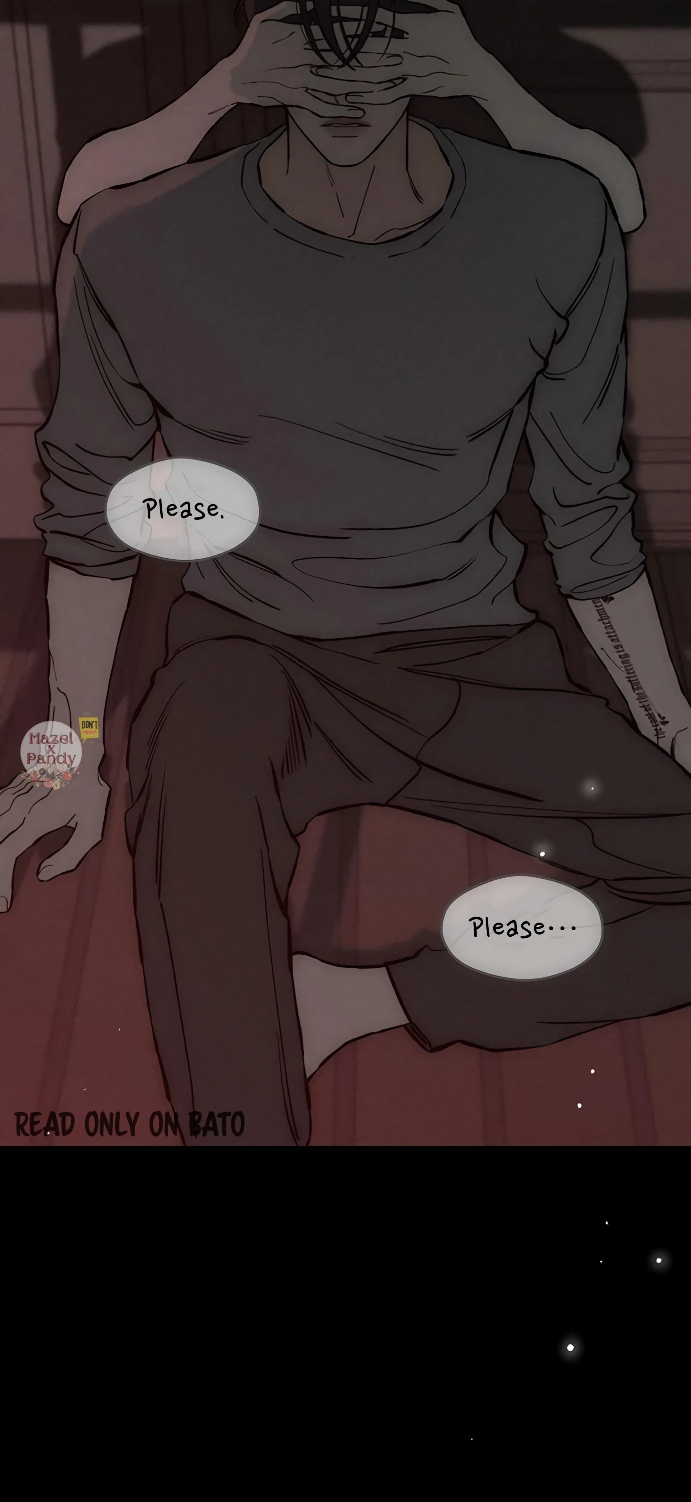 Read Tears on a Withered Flower EN Manga Online