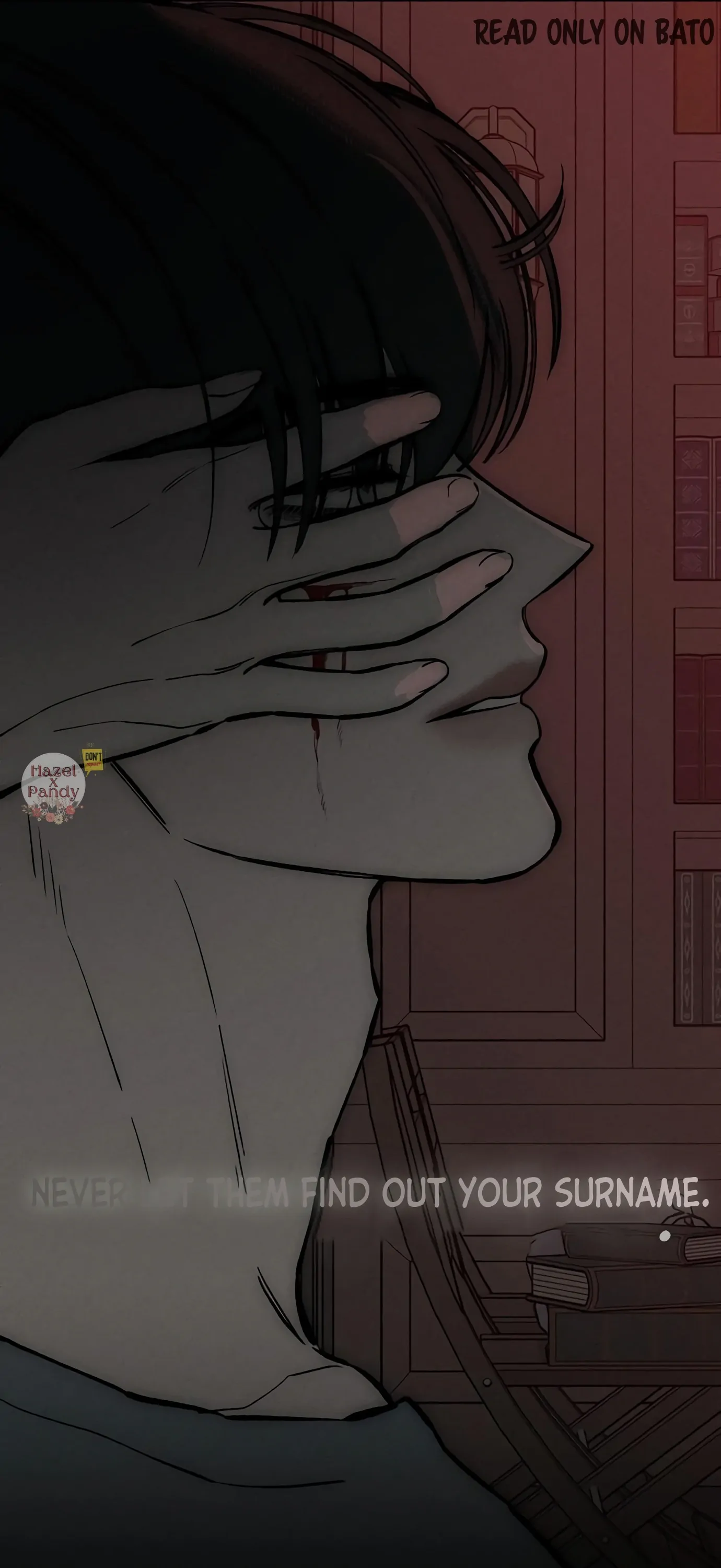 Read Tears on a Withered Flower EN Manga Online