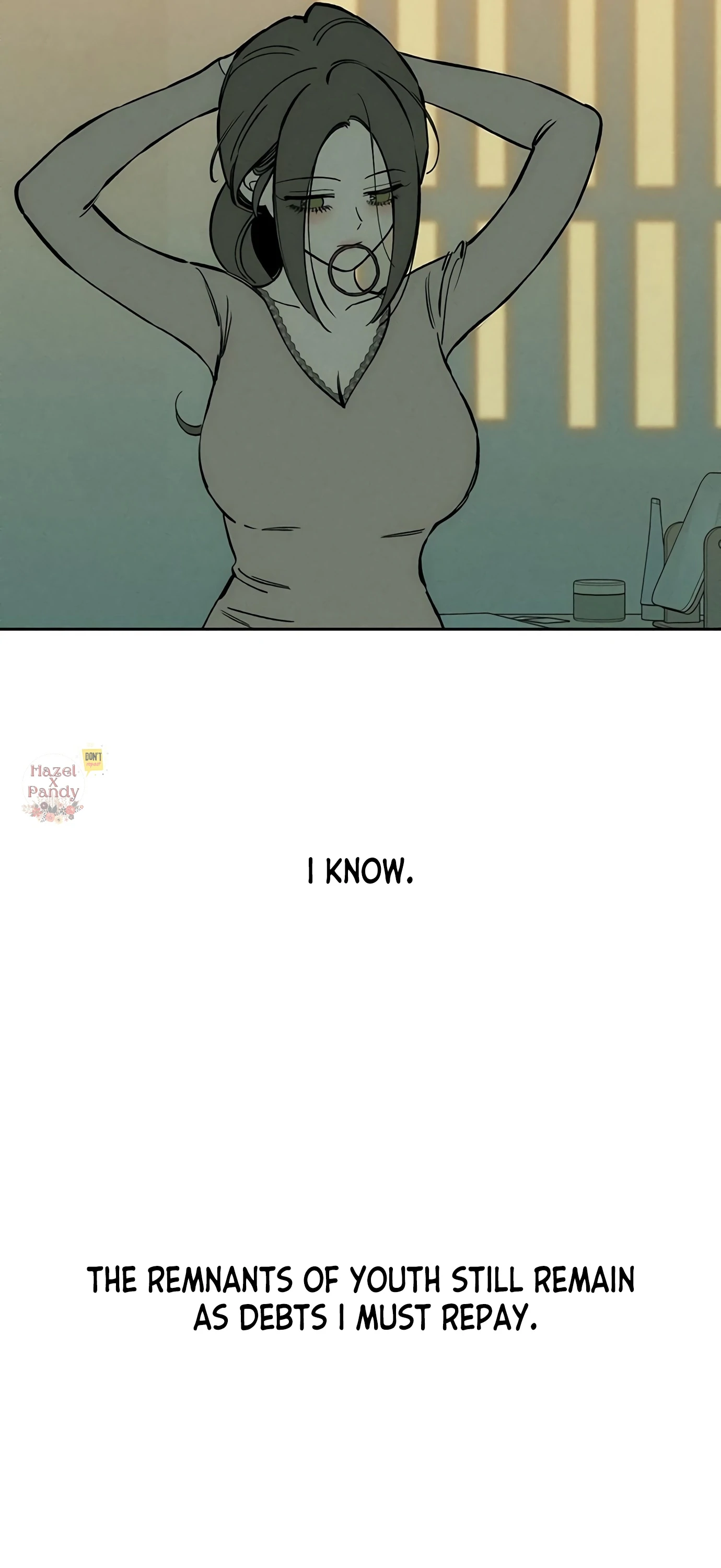 Read Tears on a Withered Flower EN Manga Online