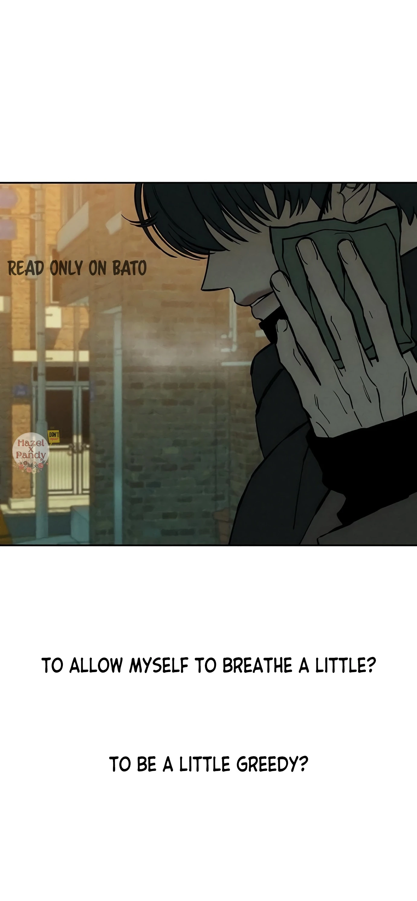 Read Tears on a Withered Flower EN Manga Online