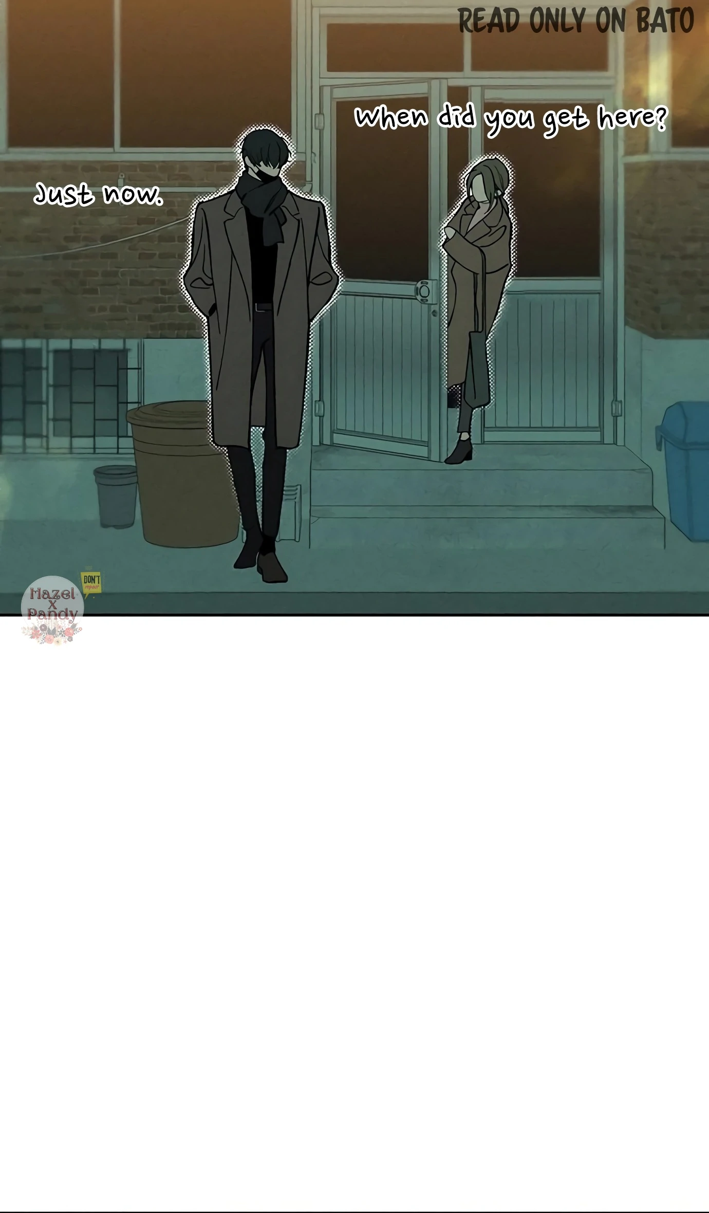 Read Tears on a Withered Flower EN Manga Online