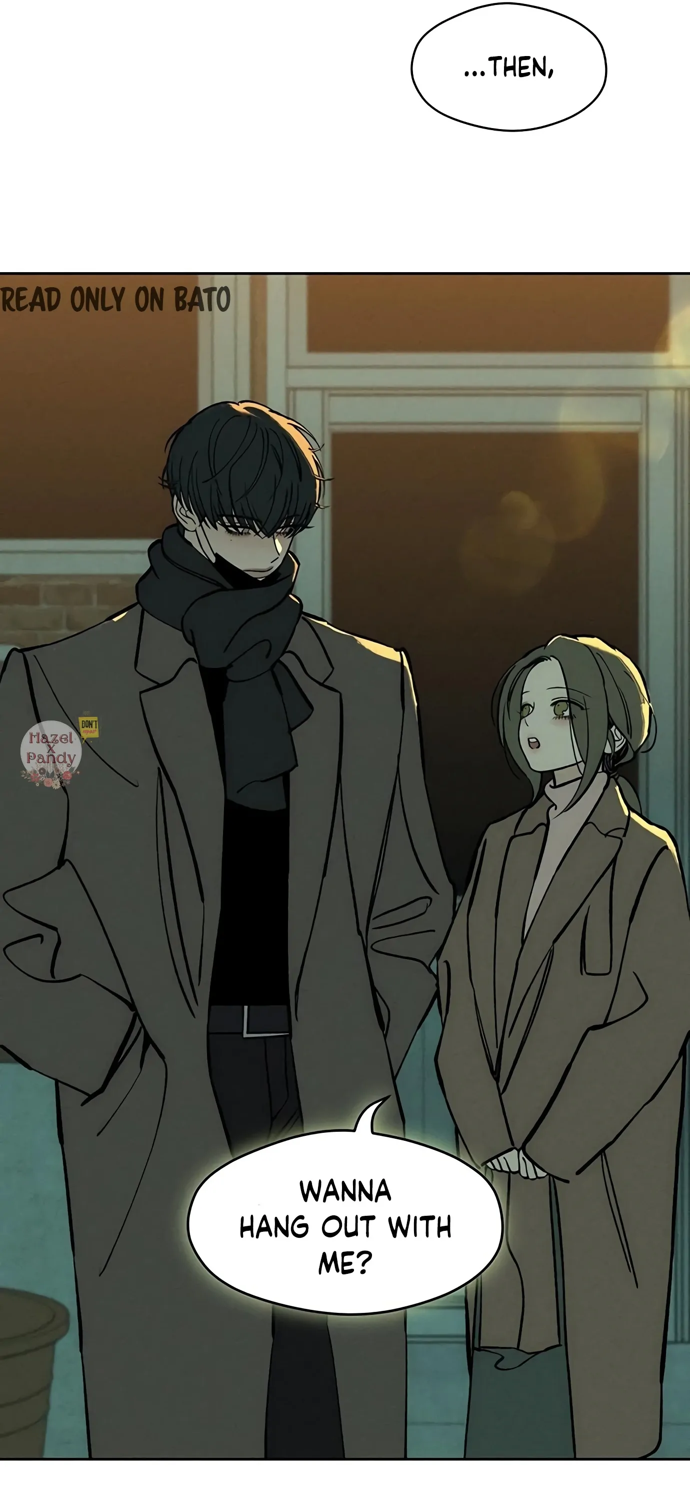 Read Tears on a Withered Flower EN Manga Online