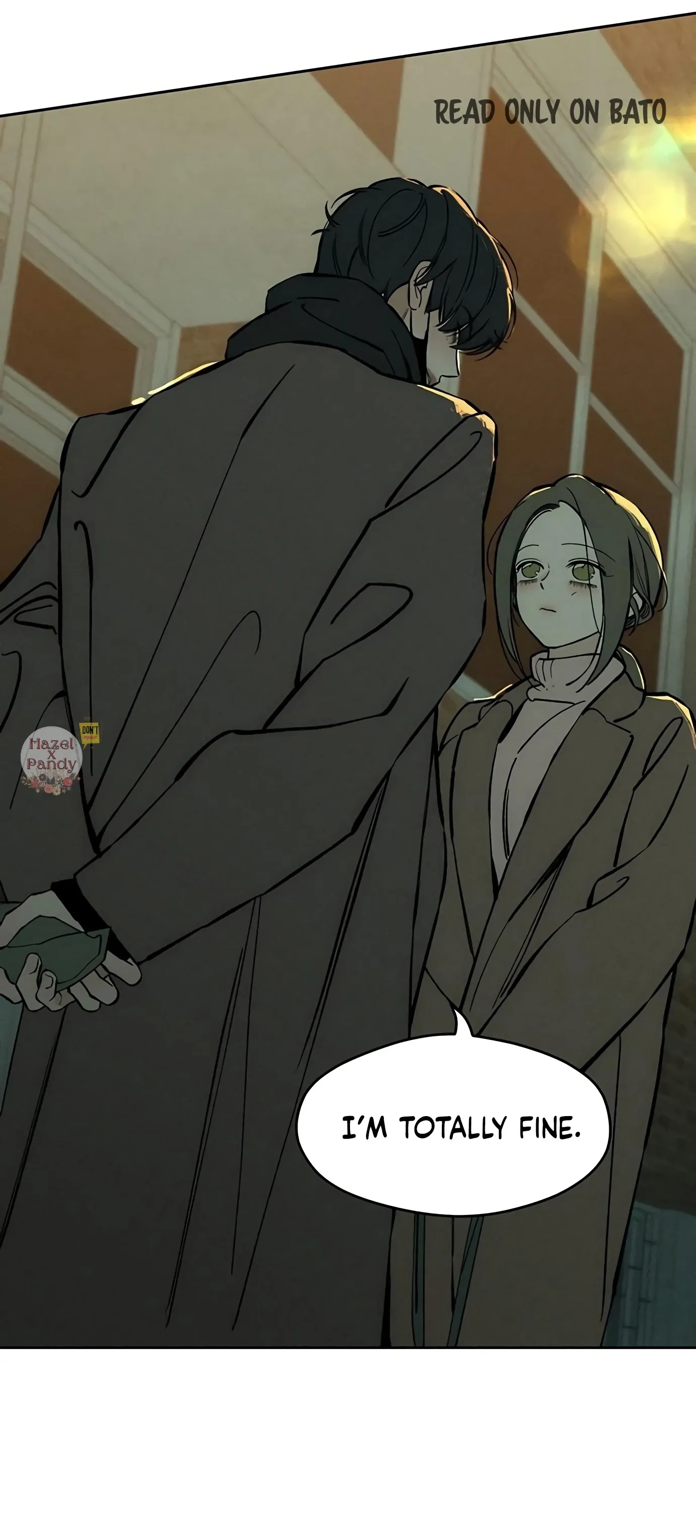 Read Tears on a Withered Flower EN Manga Online