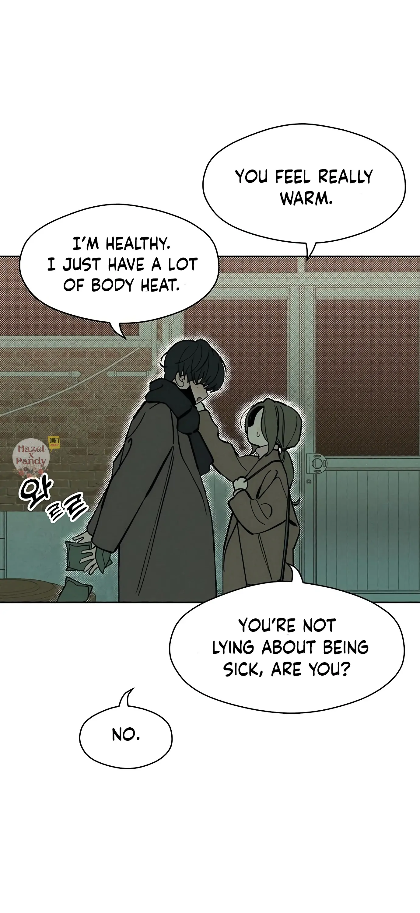 Read Tears on a Withered Flower EN Manga Online