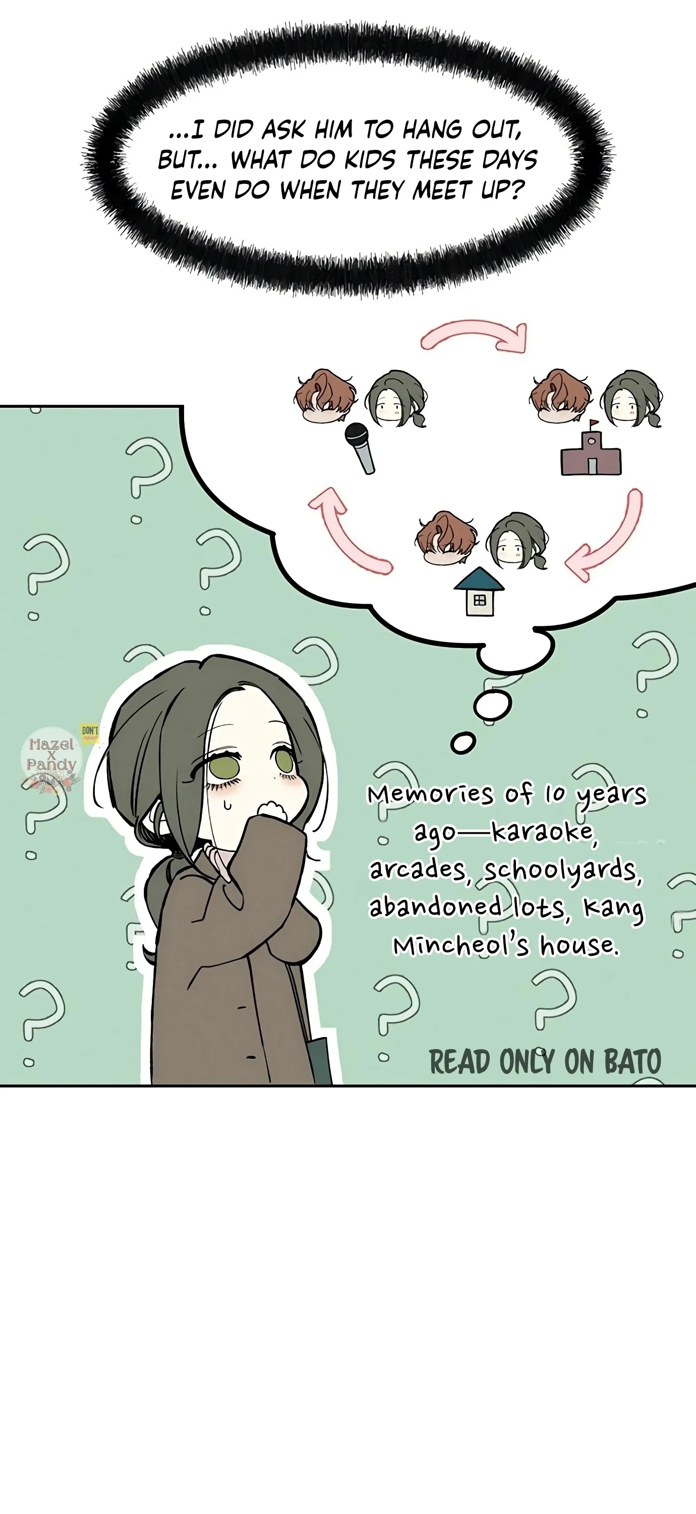 Read Tears on a Withered Flower EN Manga Online