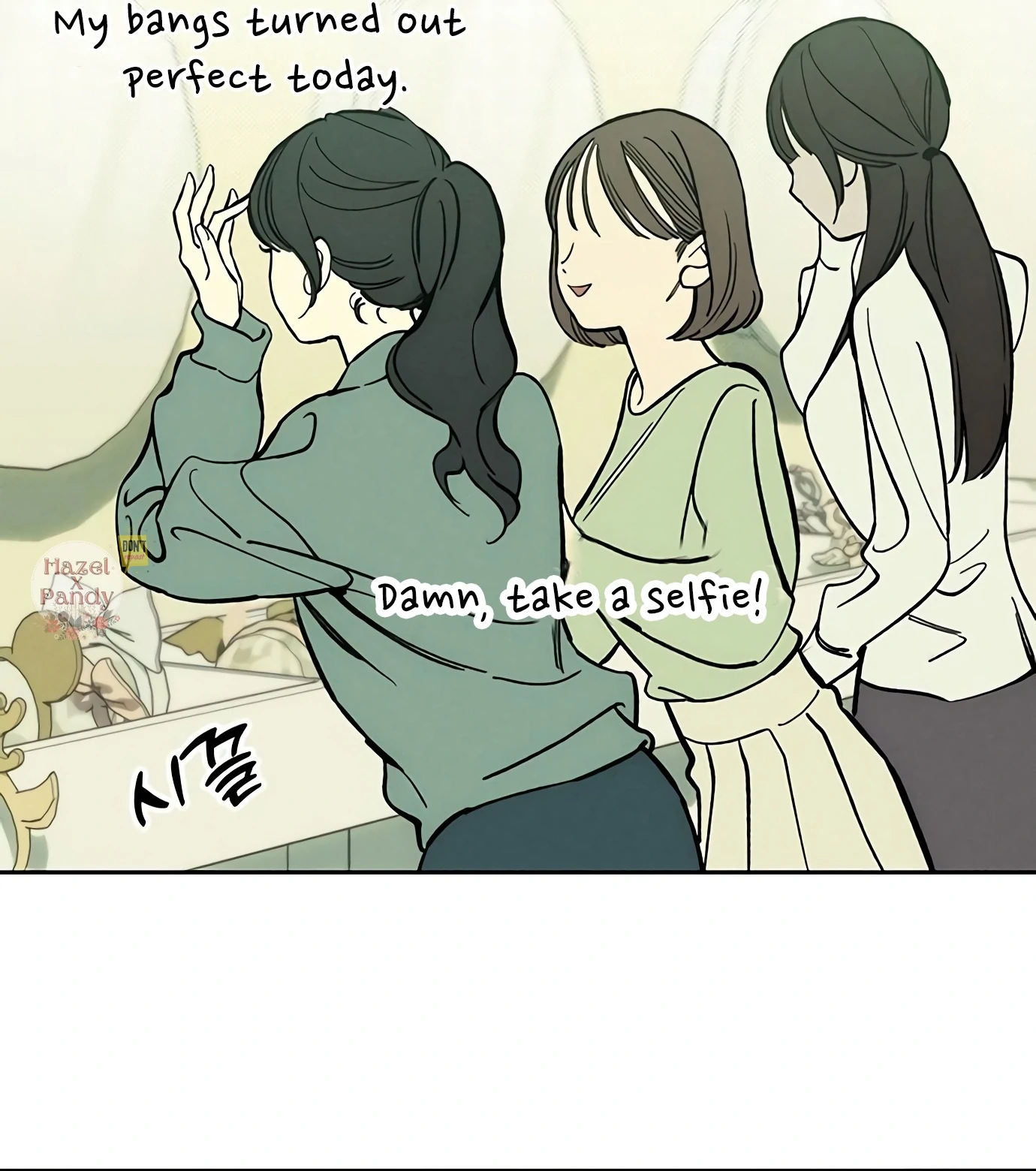 Read Tears on a Withered Flower EN Manga Online
