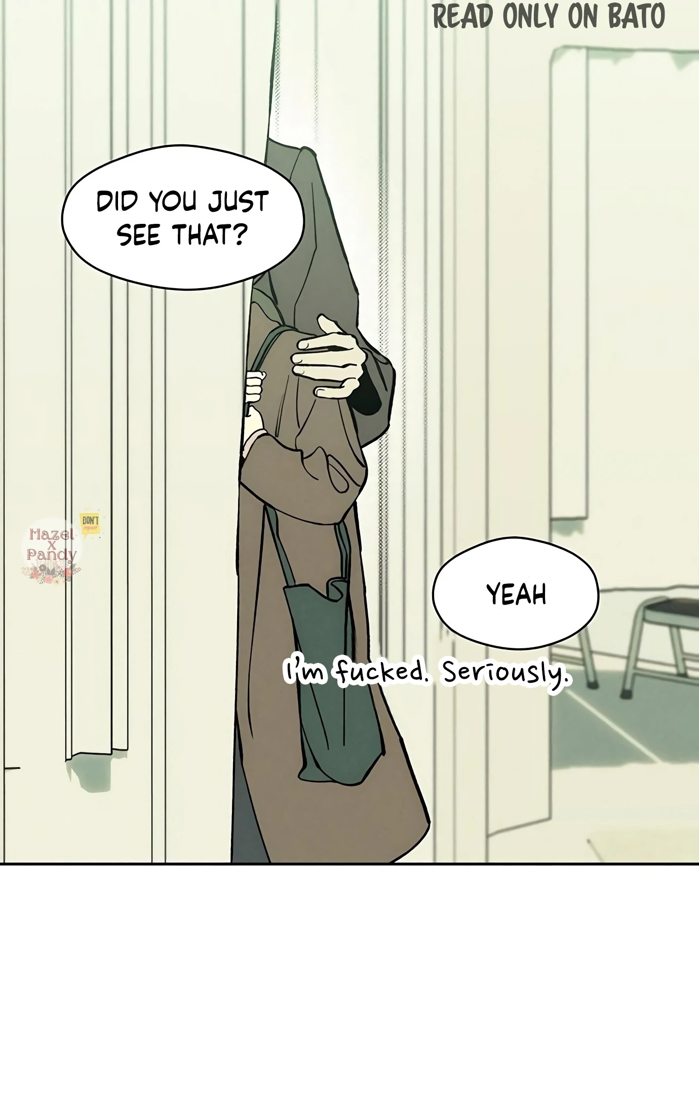 Read Tears on a Withered Flower EN Manga Online