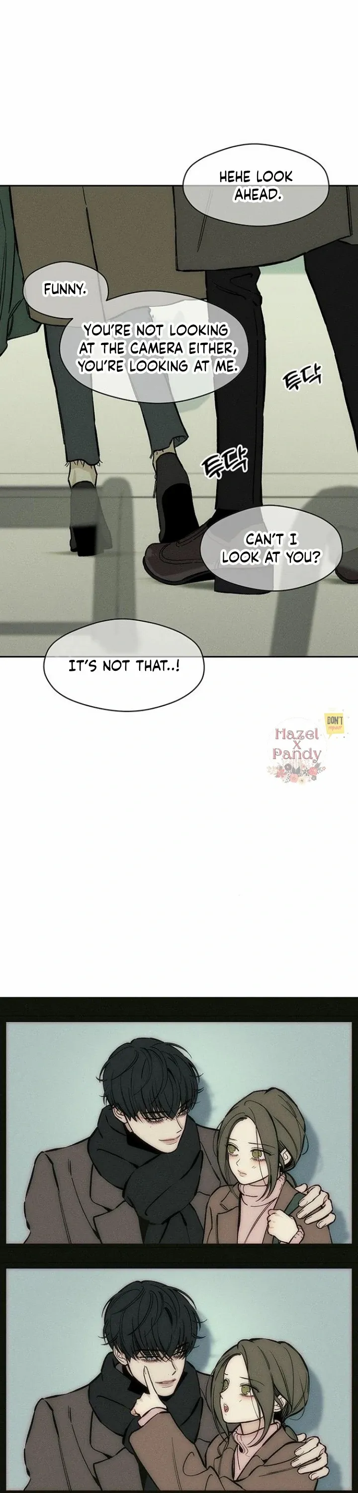 Read Tears on a Withered Flower EN Manga Online