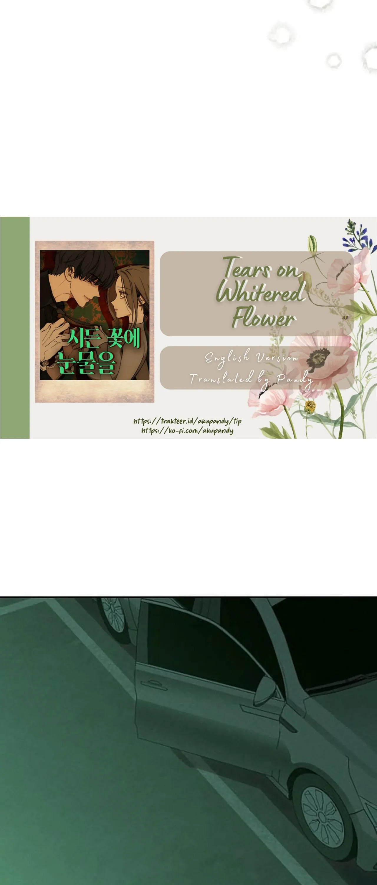 Read Tears on a Withered Flower EN Manga Online