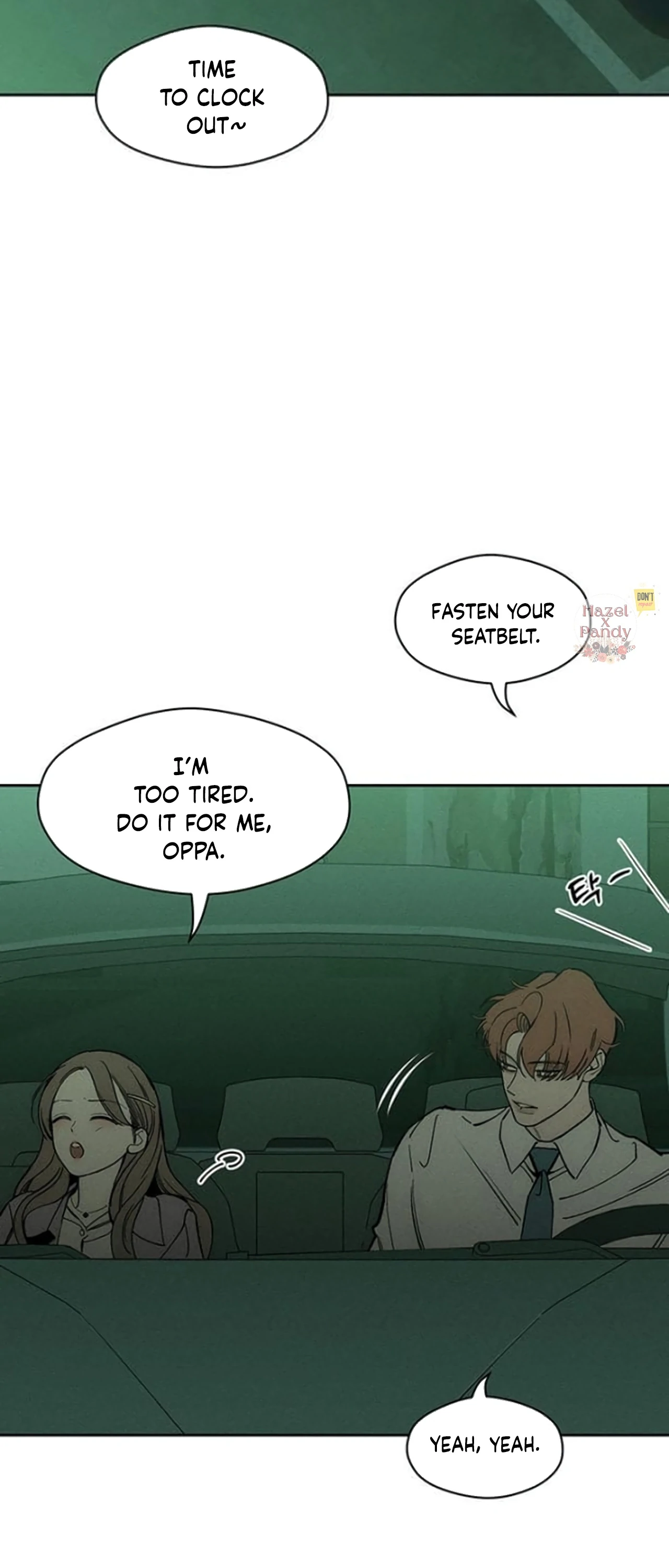Read Tears on a Withered Flower EN Manga Online