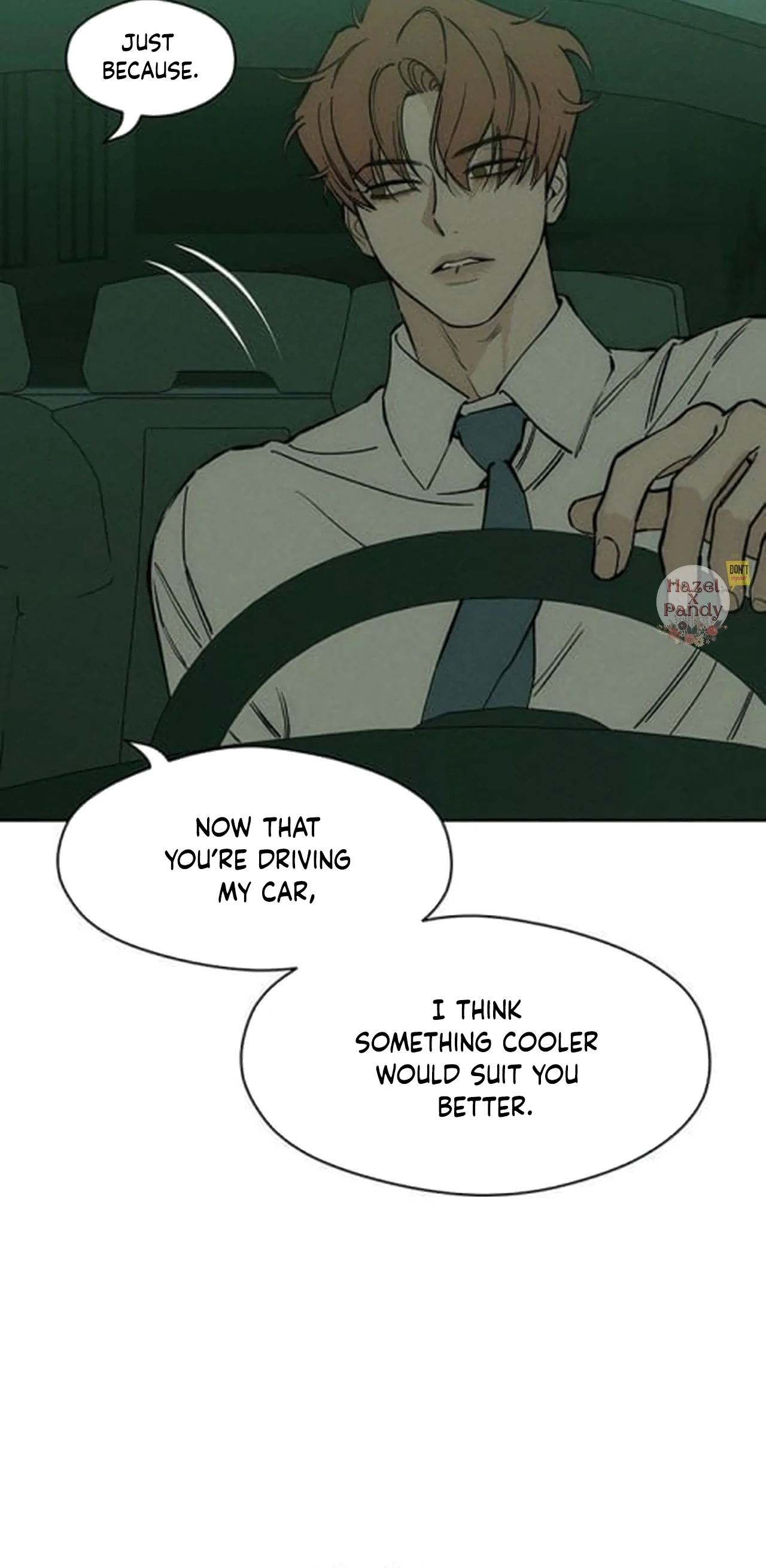 Read Tears on a Withered Flower EN Manga Online