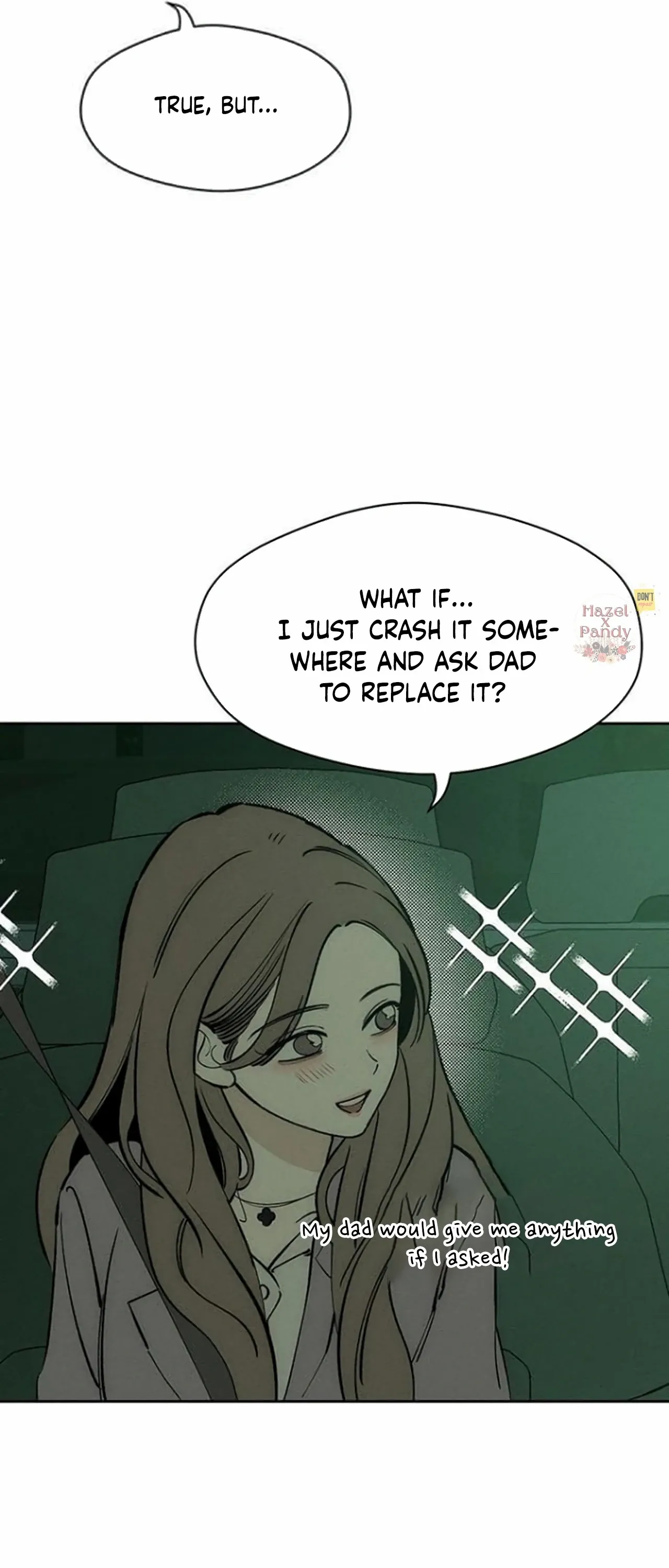 Read Tears on a Withered Flower EN Manga Online