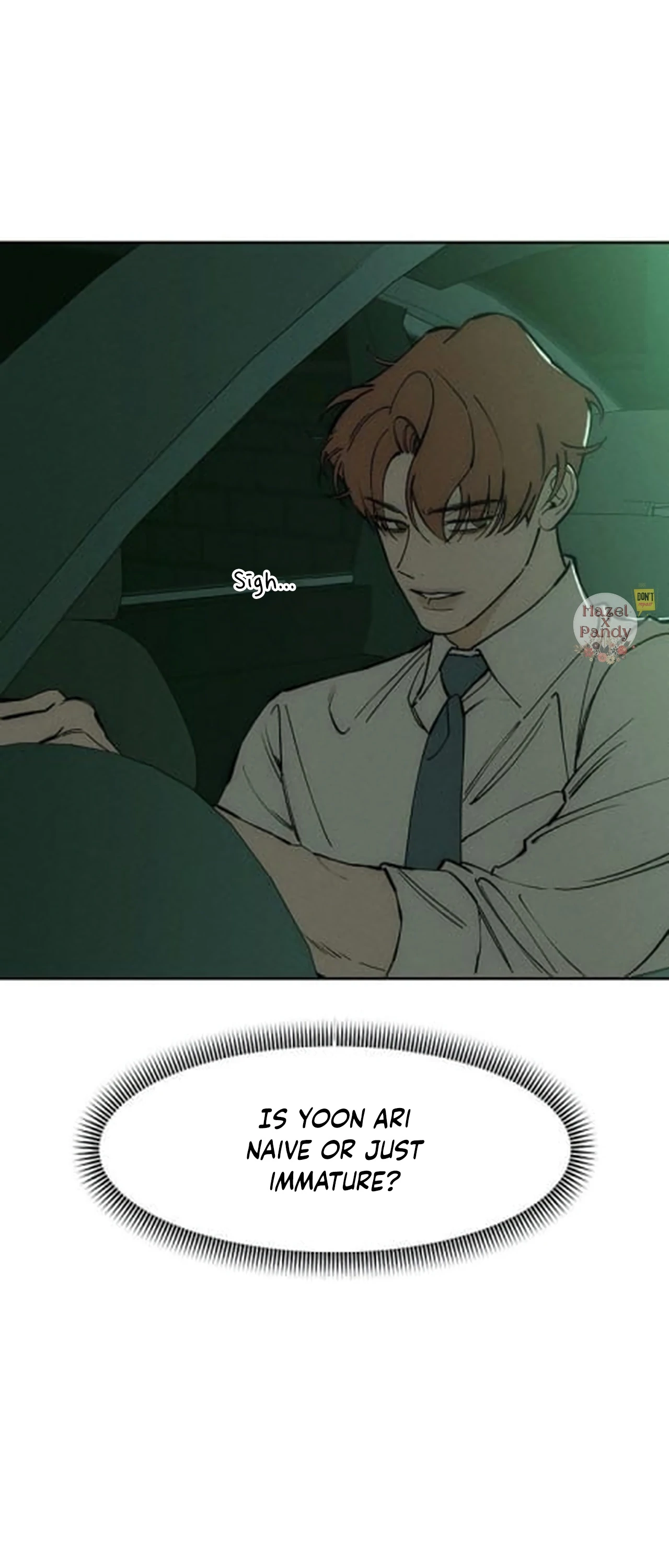 Read Tears on a Withered Flower EN Manga Online