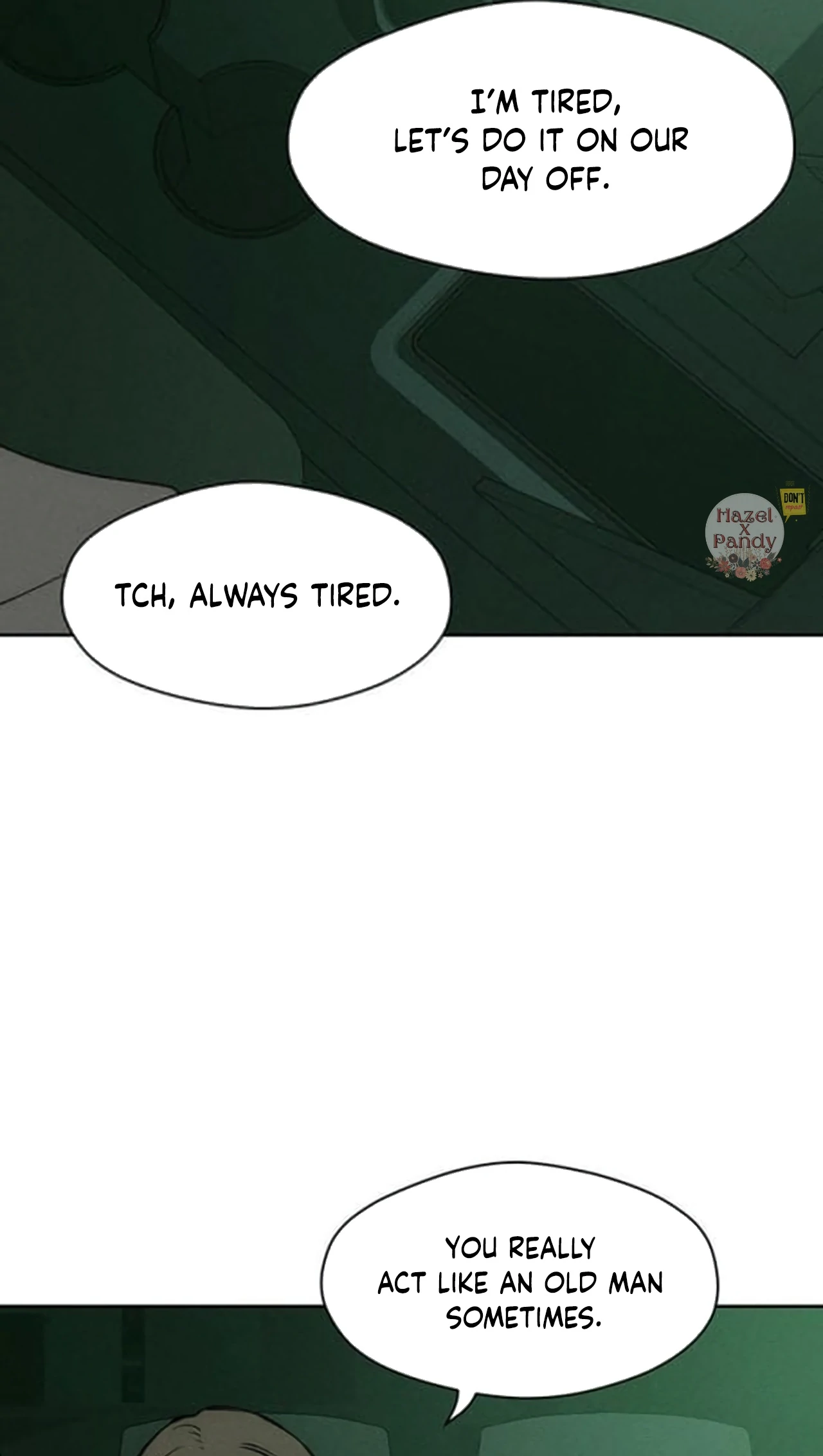 Read Tears on a Withered Flower EN Manga Online