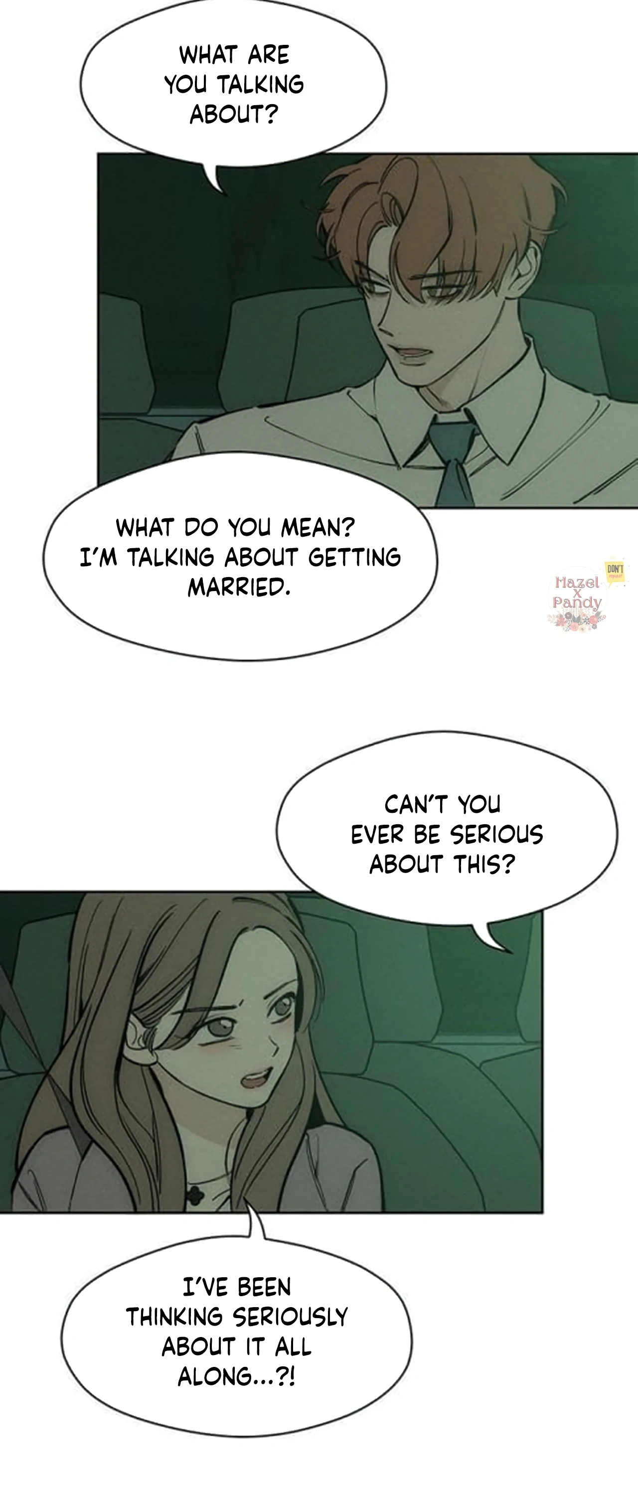 Read Tears on a Withered Flower EN Manga Online