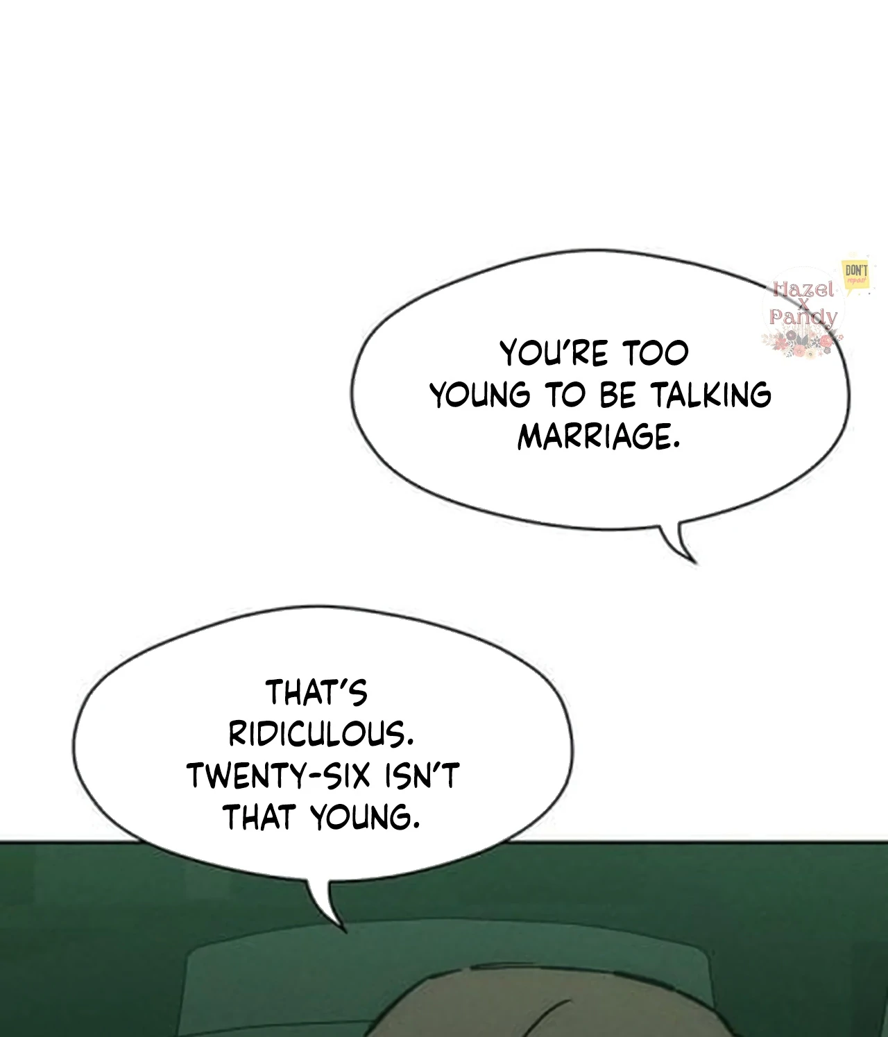 Read Tears on a Withered Flower EN Manga Online