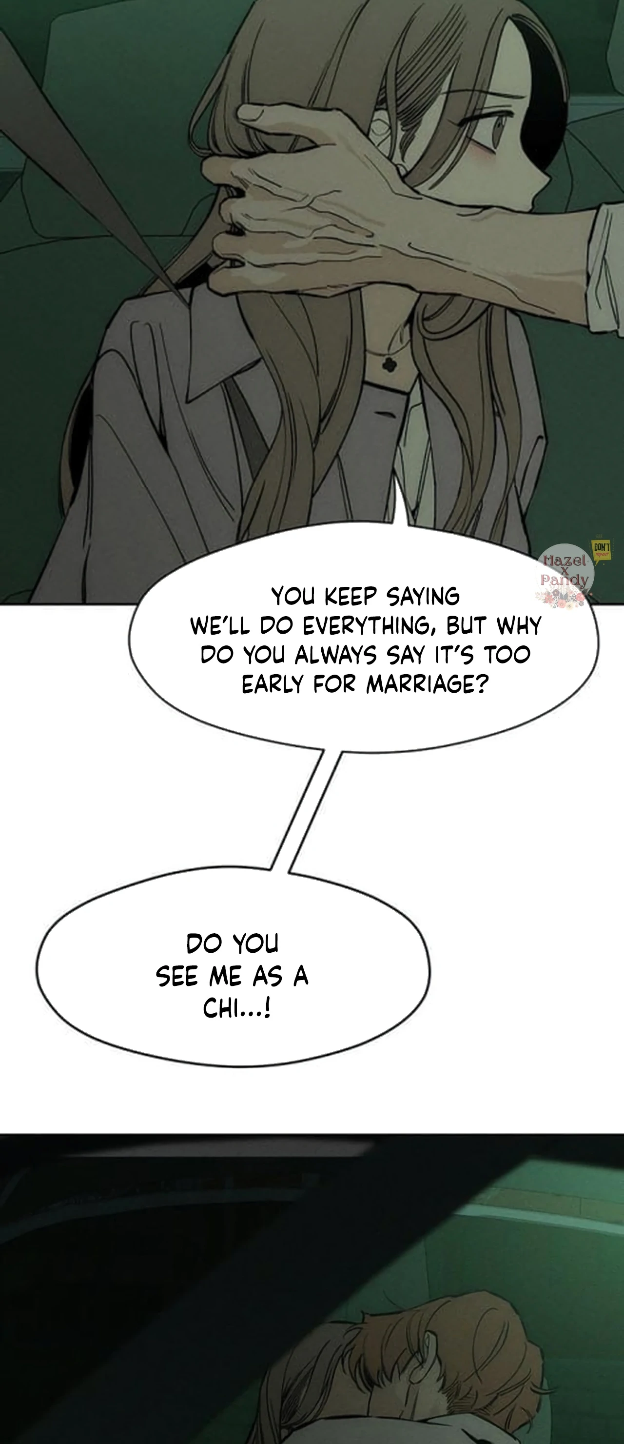 Read Tears on a Withered Flower EN Manga Online