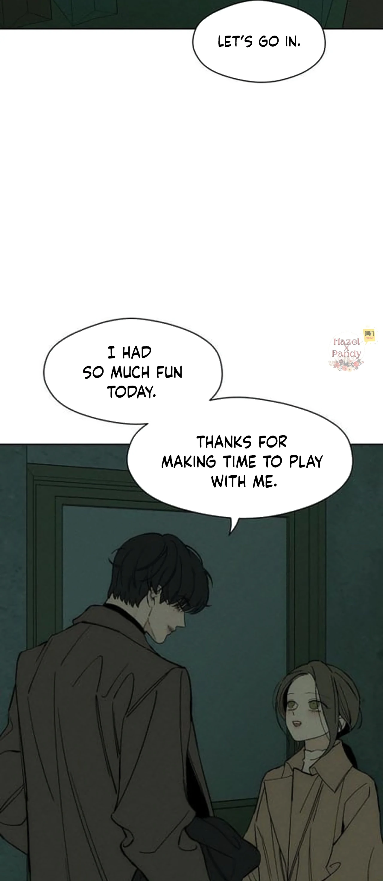 Read Tears on a Withered Flower EN Manga Online