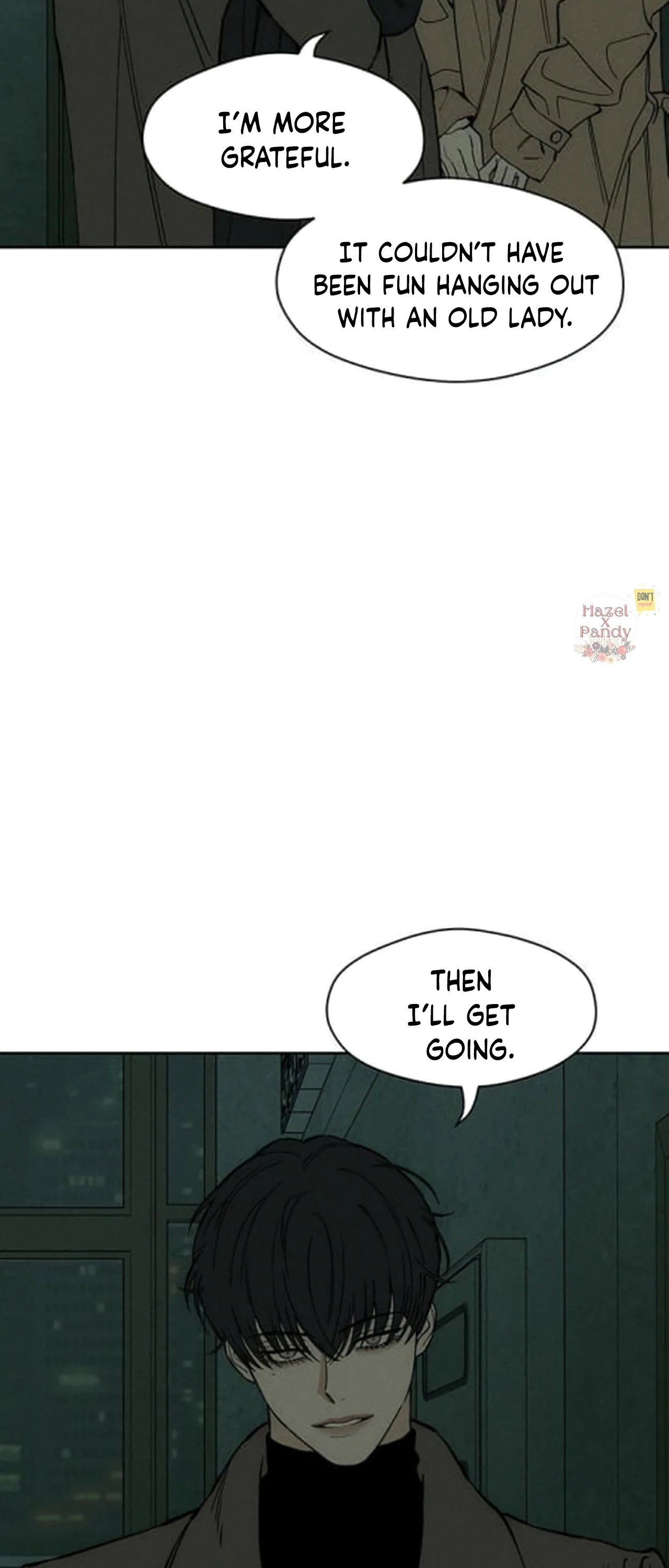 Read Tears on a Withered Flower EN Manga Online