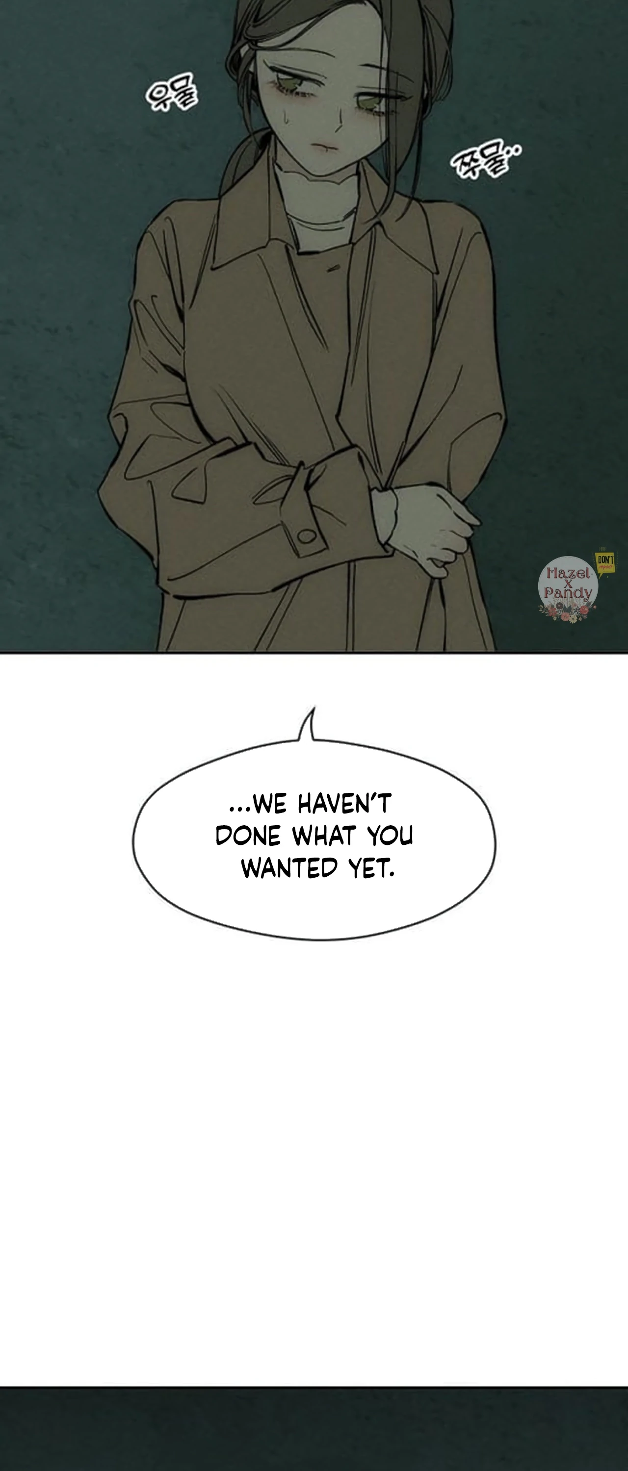 Read Tears on a Withered Flower EN Manga Online