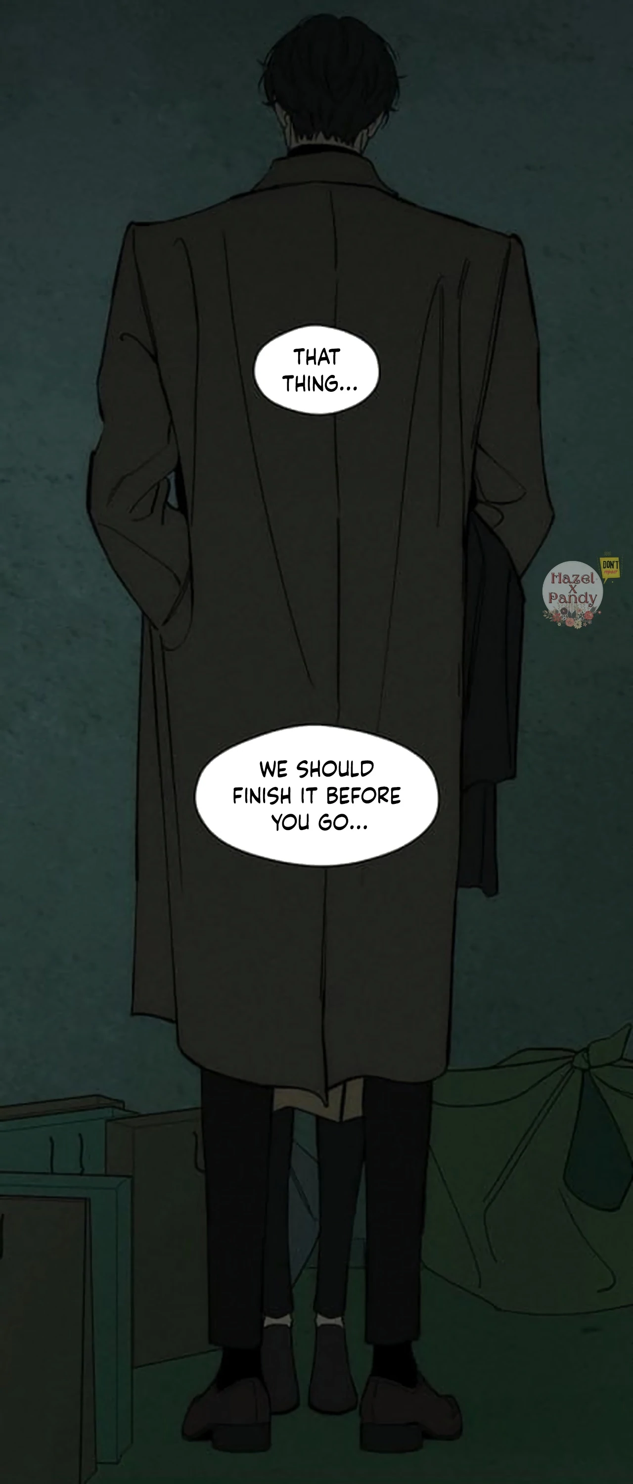 Read Tears on a Withered Flower EN Manga Online