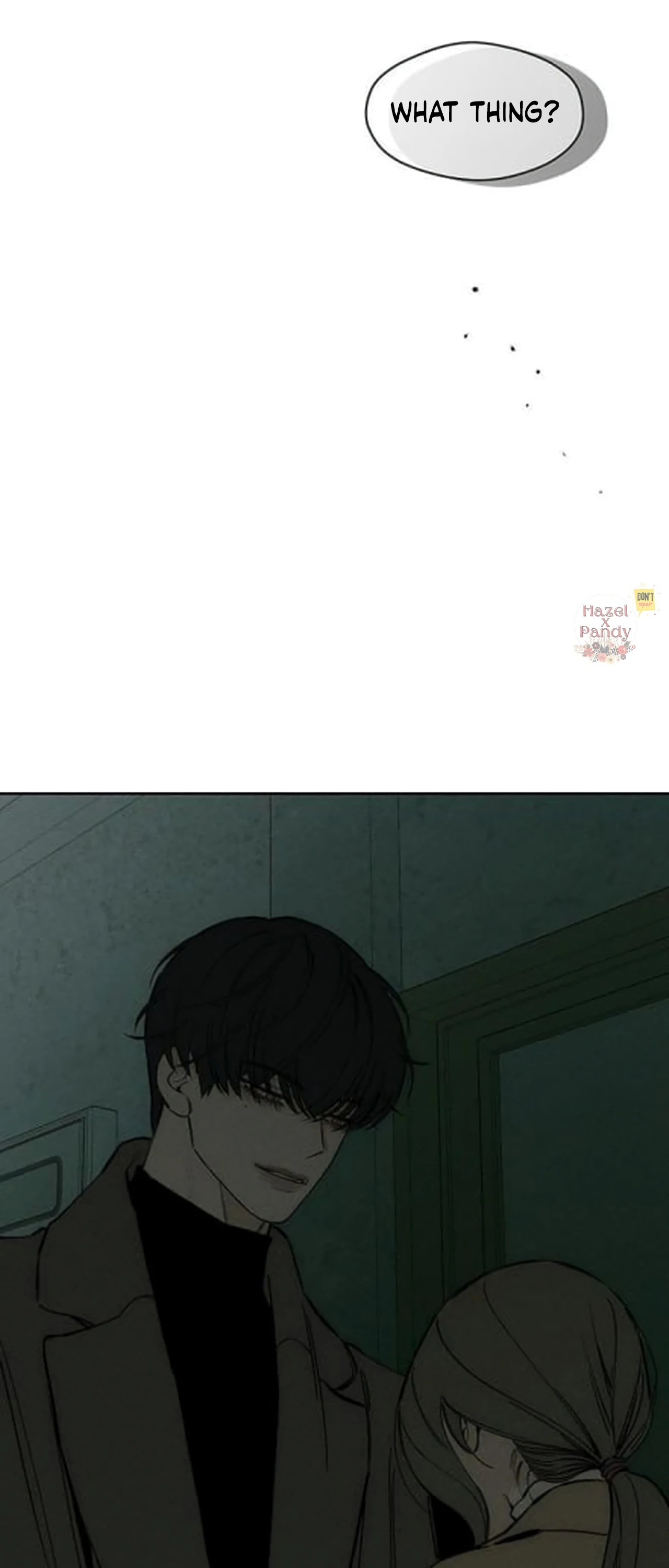 Read Tears on a Withered Flower EN Manga Online